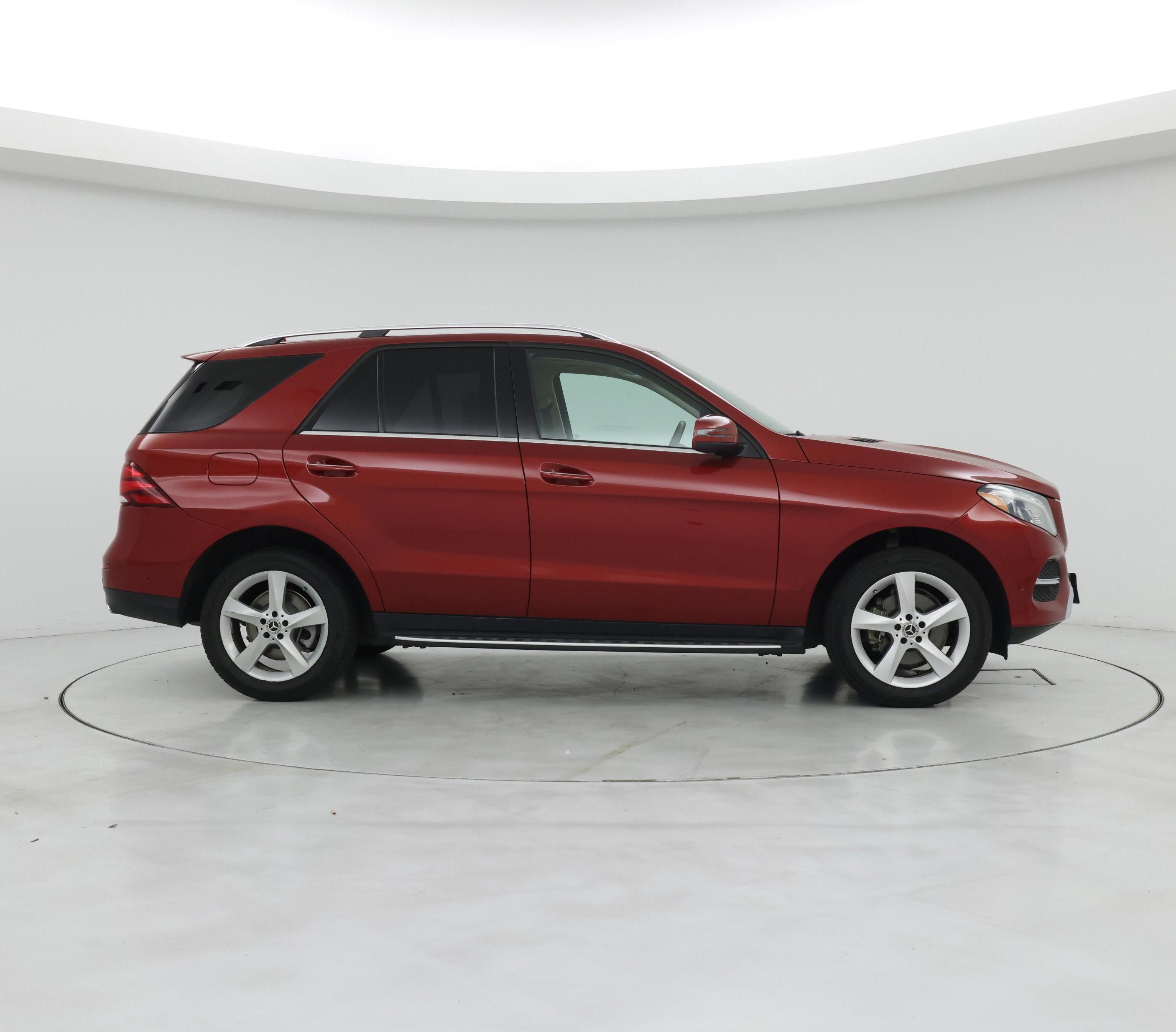 Thumbnail: 2018 Mercedes-Benz GLE - 7