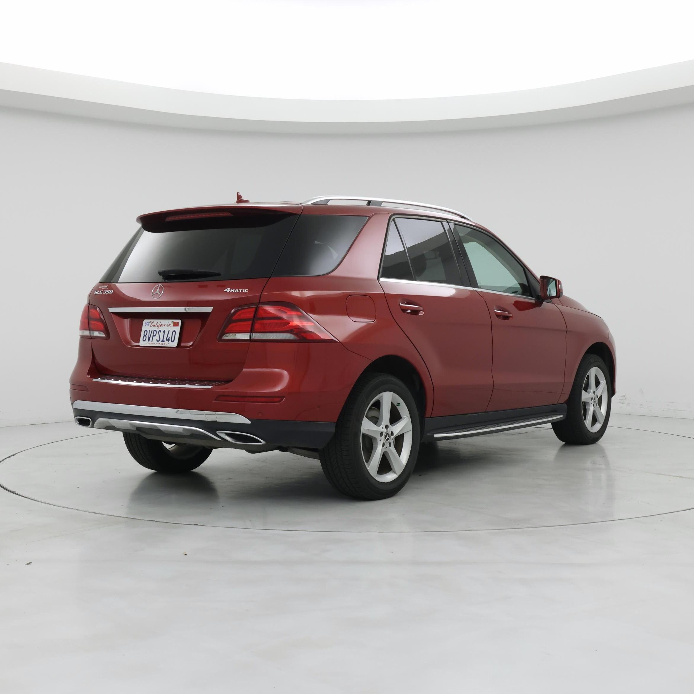 Thumbnail: 2018 Mercedes-Benz GLE - 8