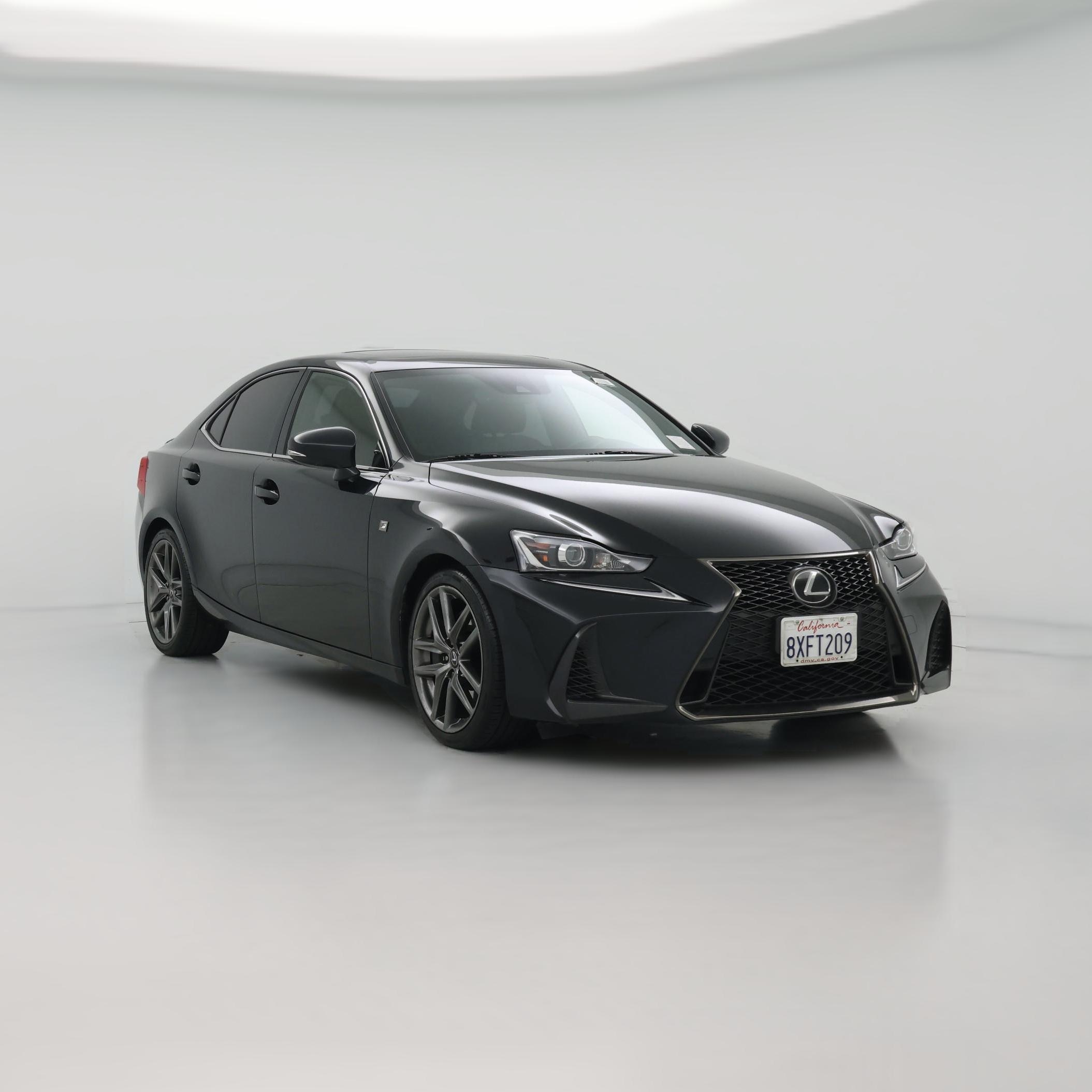 Thumbnail: 2019 Lexus IS - 1