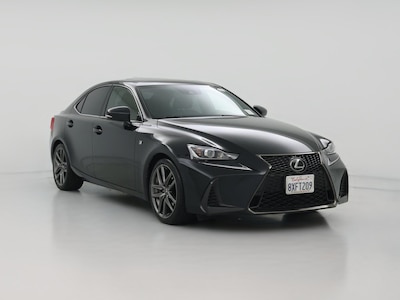 2019 Lexus IS 350 F-Sport