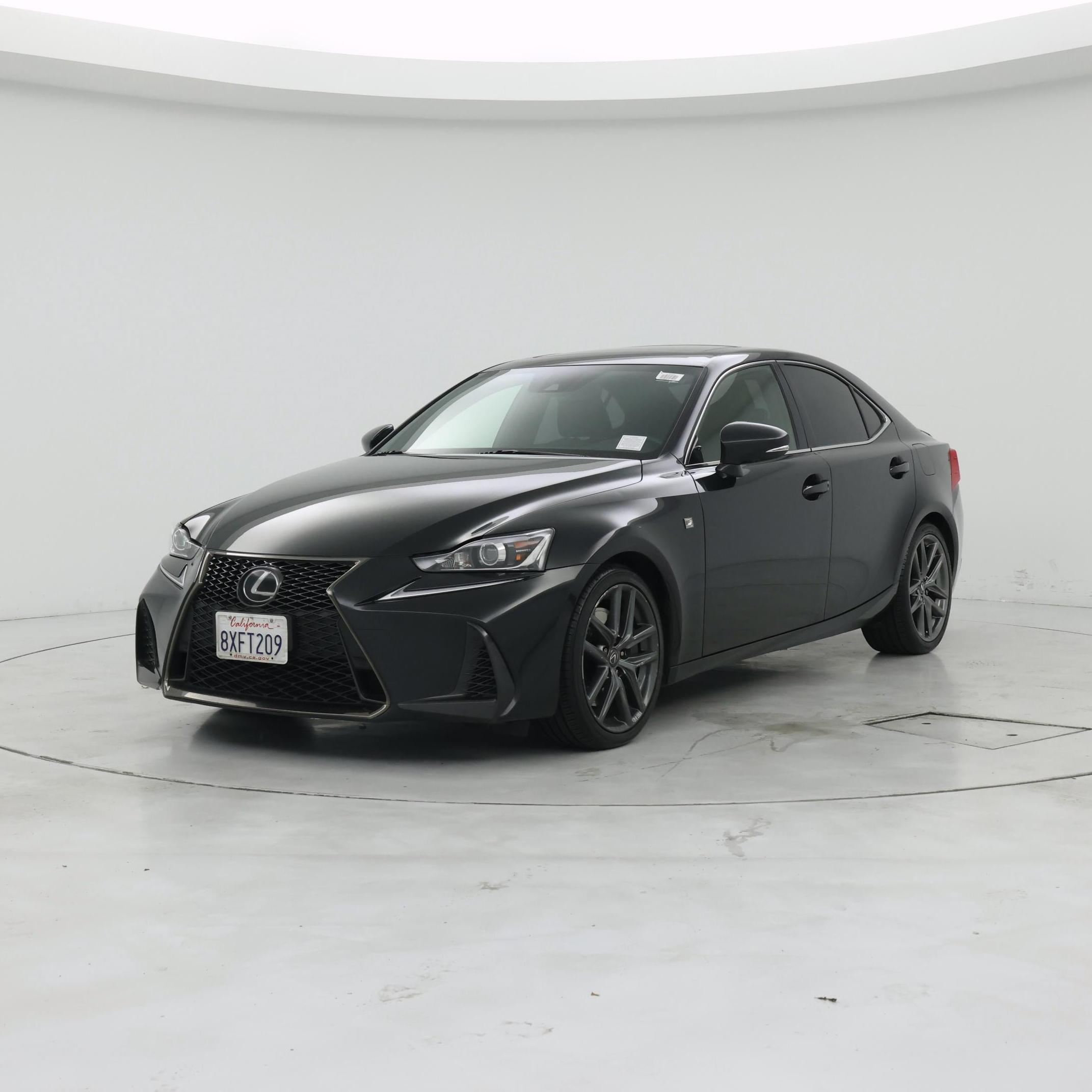 Thumbnail: 2019 Lexus IS - 4