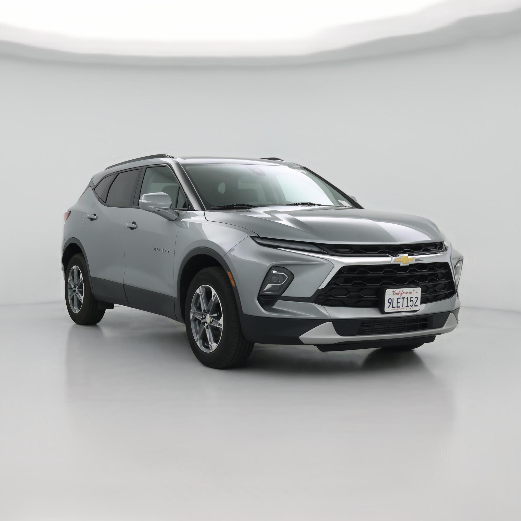 Thumbnail: 2024 Chevrolet Blazer - 1