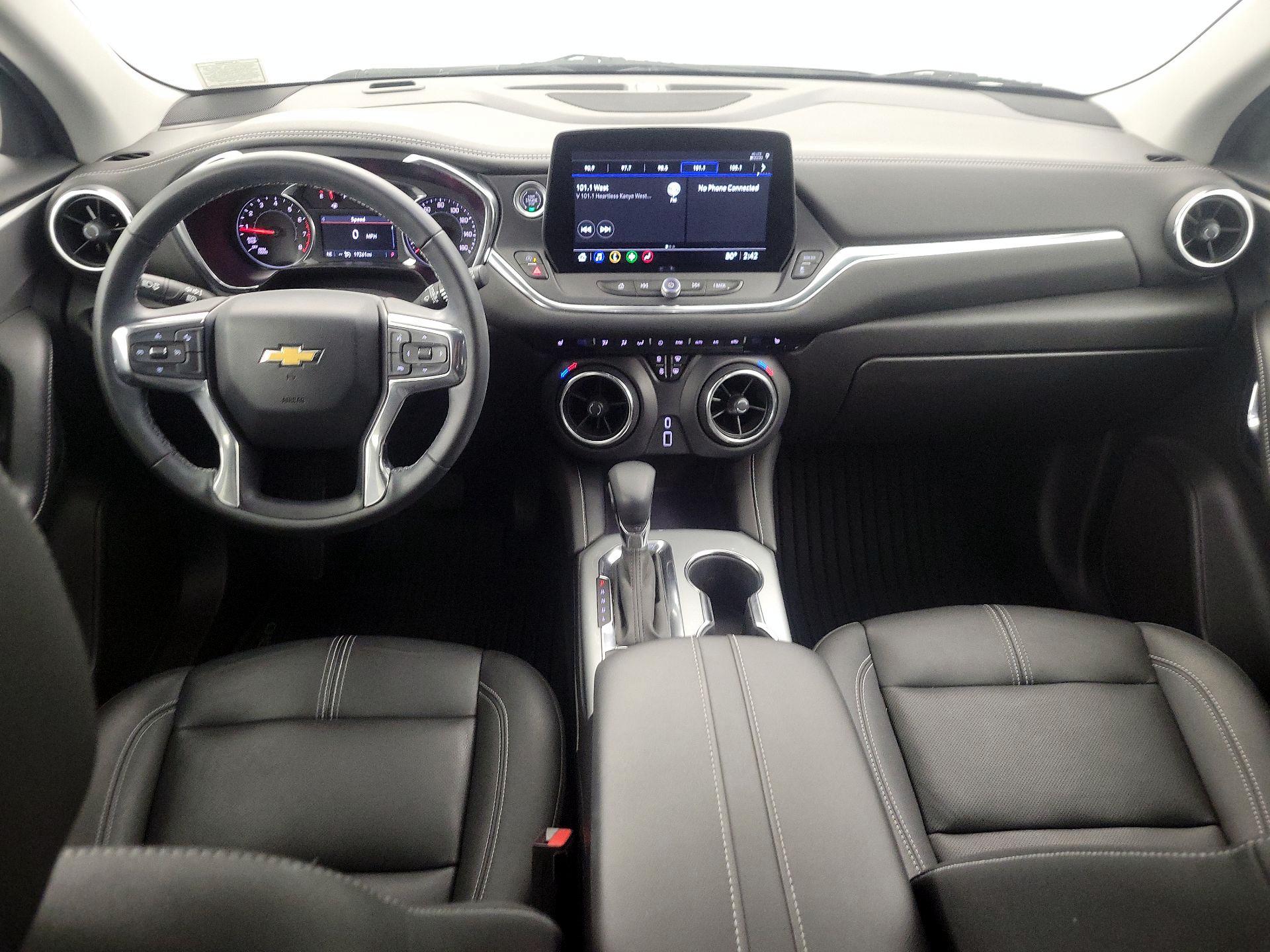 Thumbnail: 2024 Chevrolet Blazer - 9