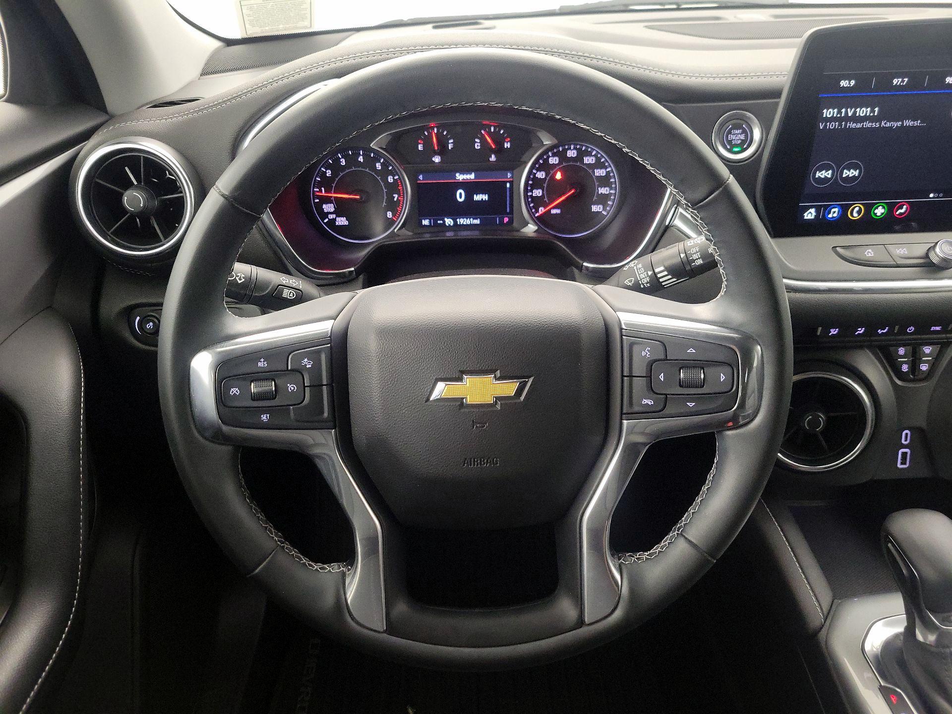 Thumbnail: 2024 Chevrolet Blazer - 10