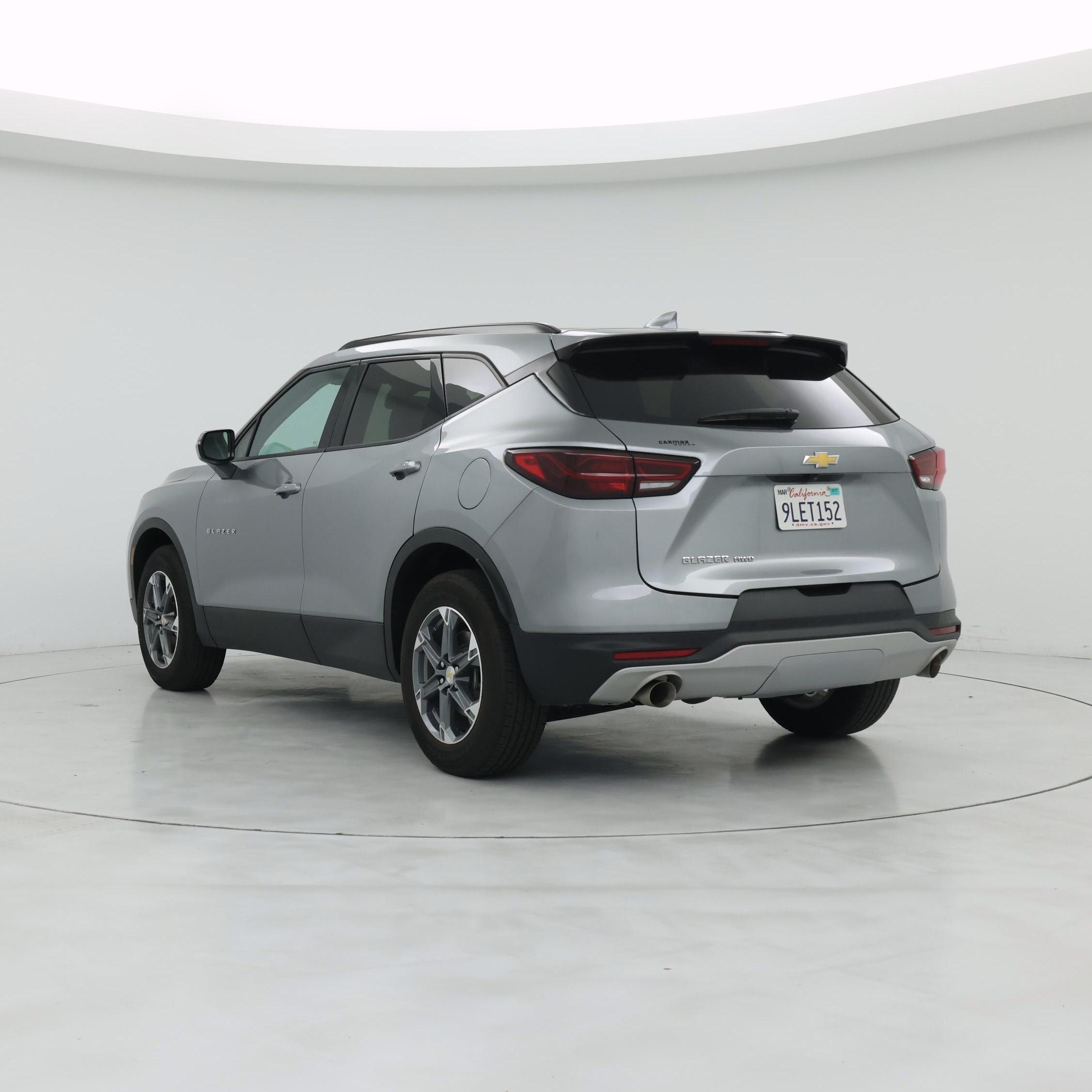 Thumbnail: 2024 Chevrolet Blazer - 2