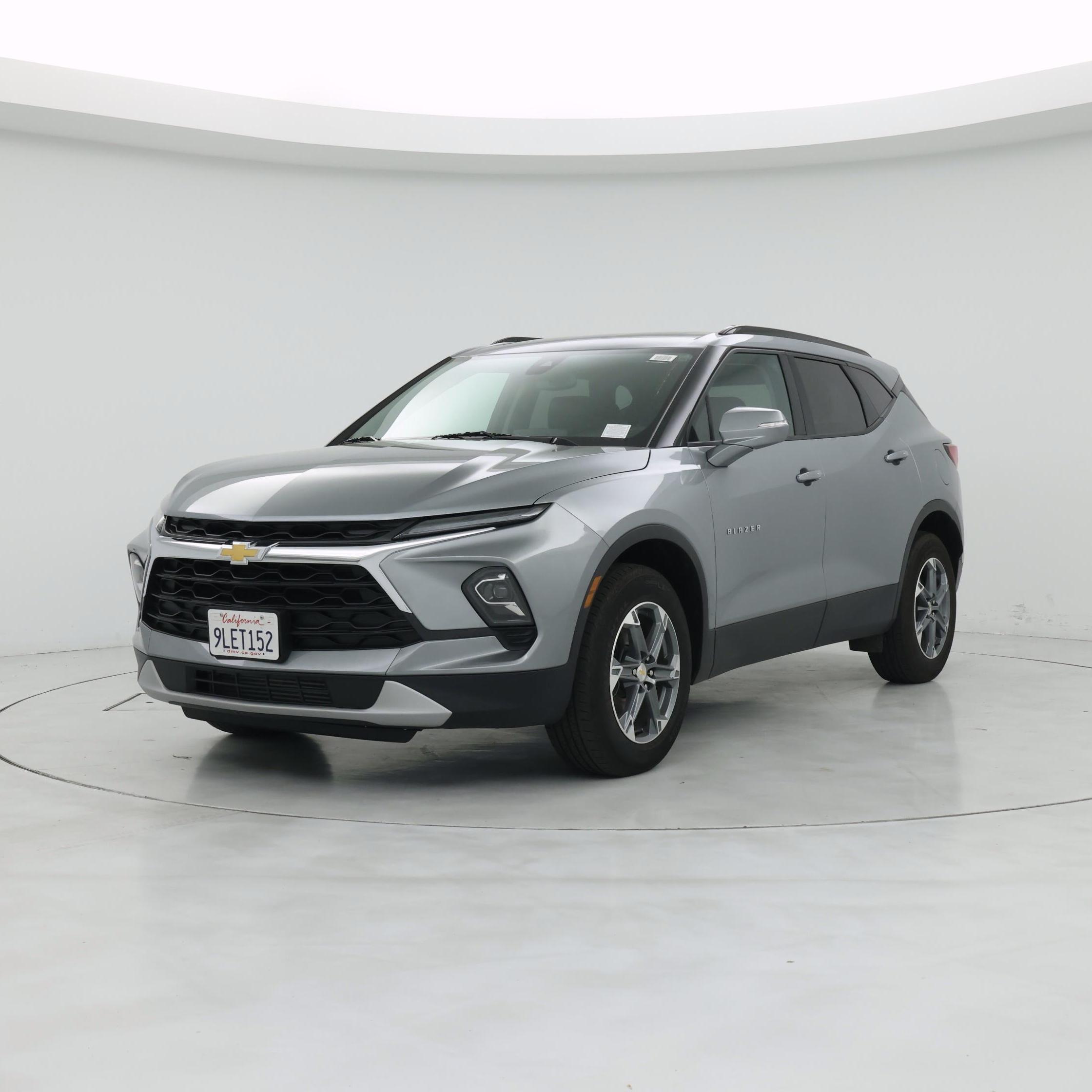 Thumbnail: 2024 Chevrolet Blazer - 4
