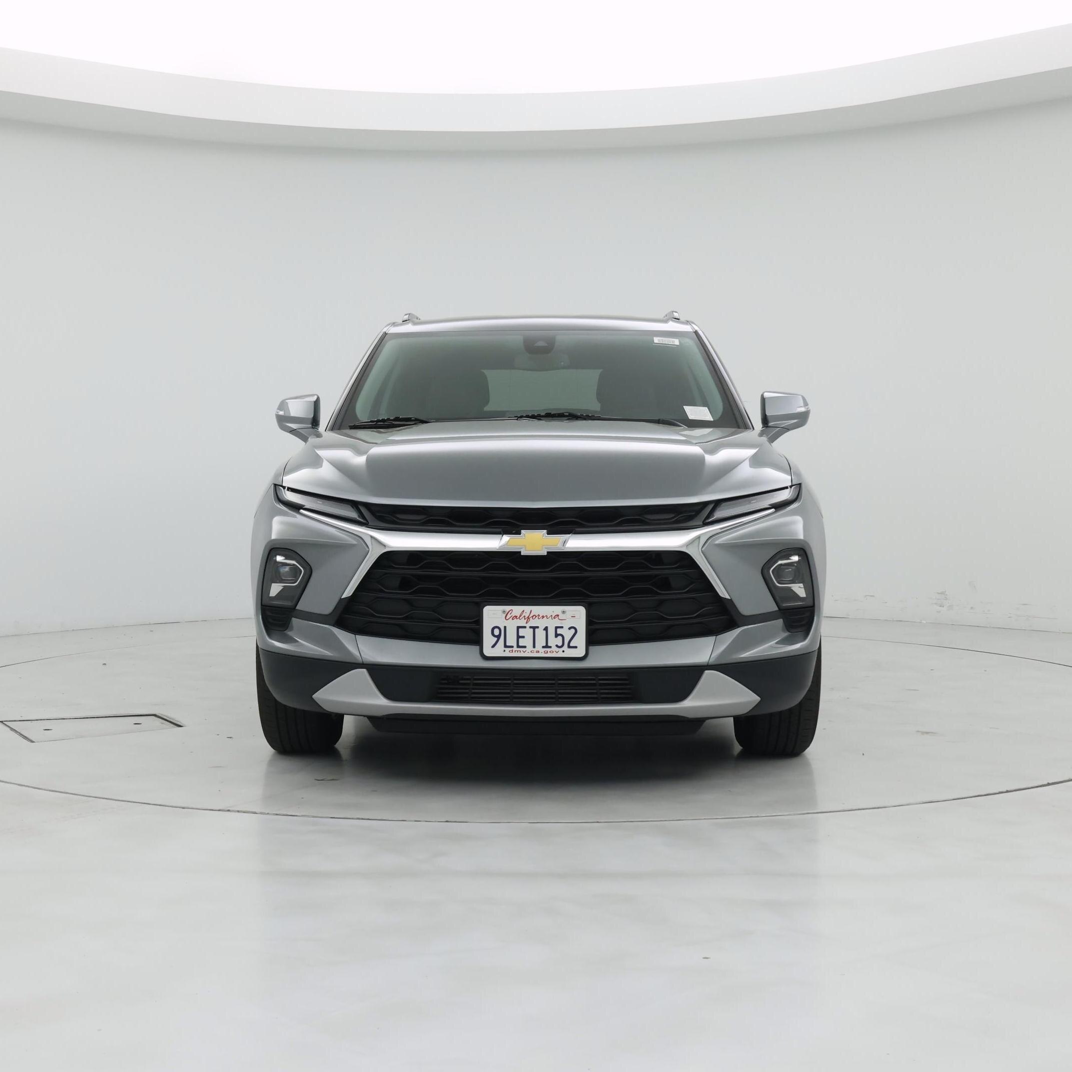 Thumbnail: 2024 Chevrolet Blazer - 5