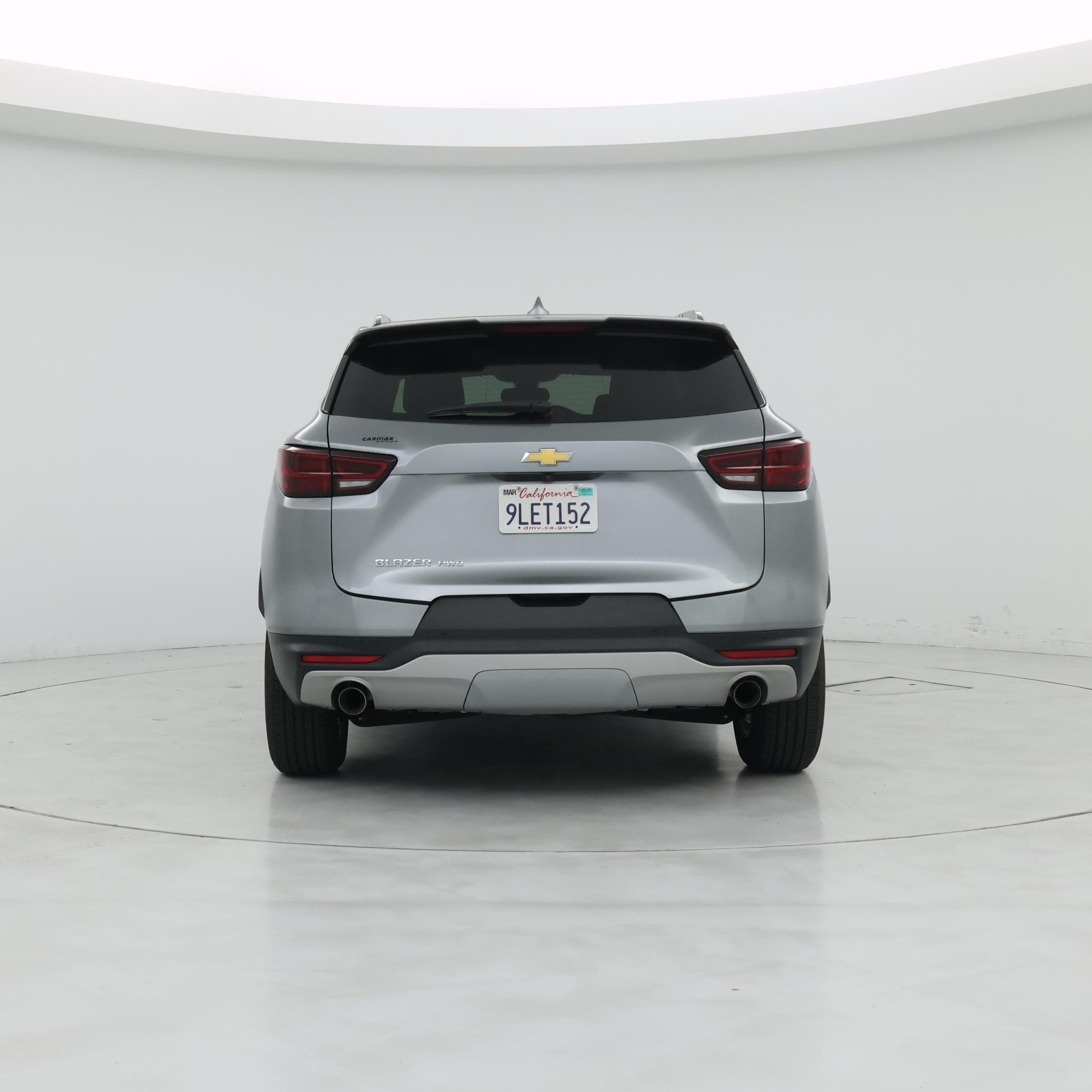 Thumbnail: 2024 Chevrolet Blazer - 6