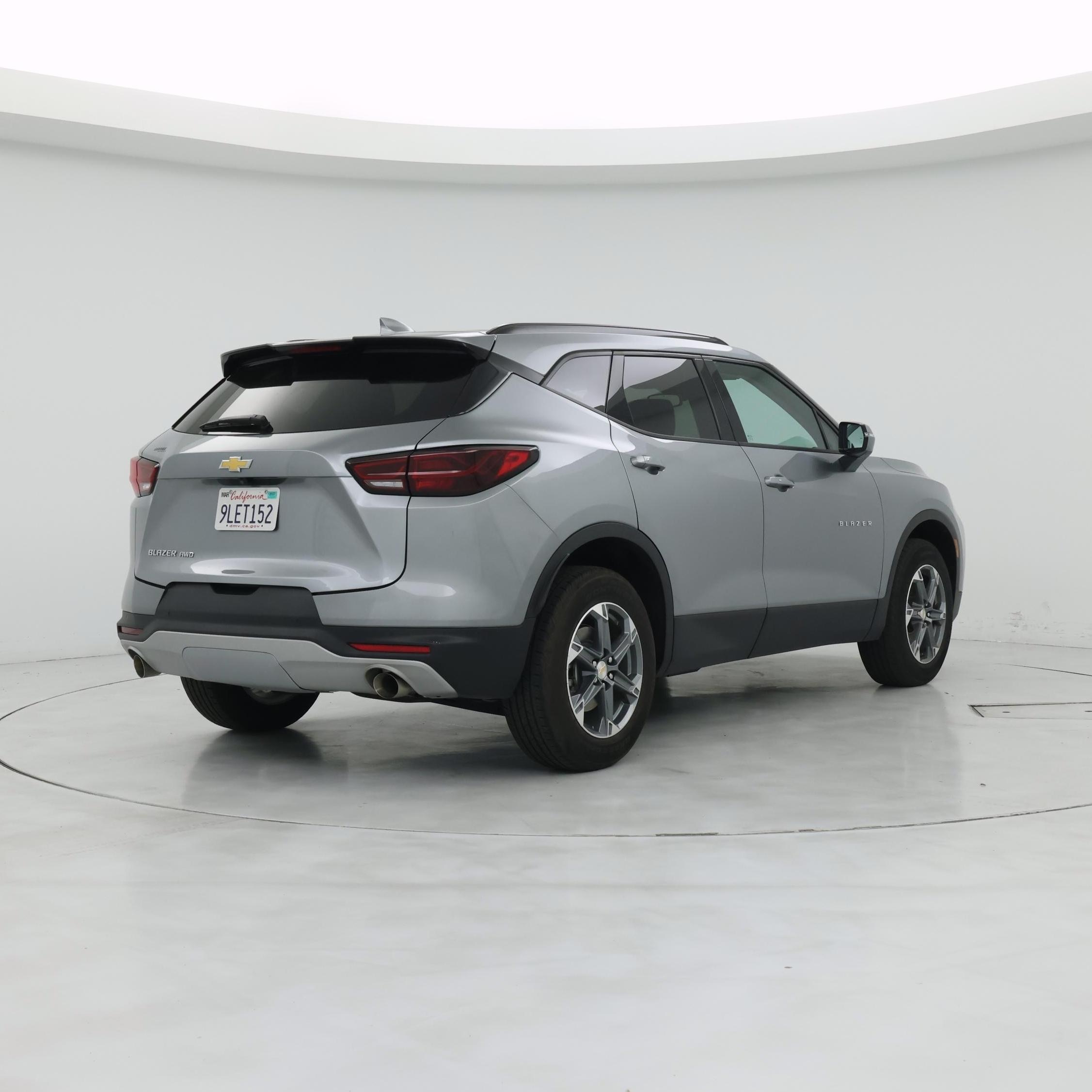 Thumbnail: 2024 Chevrolet Blazer - 8