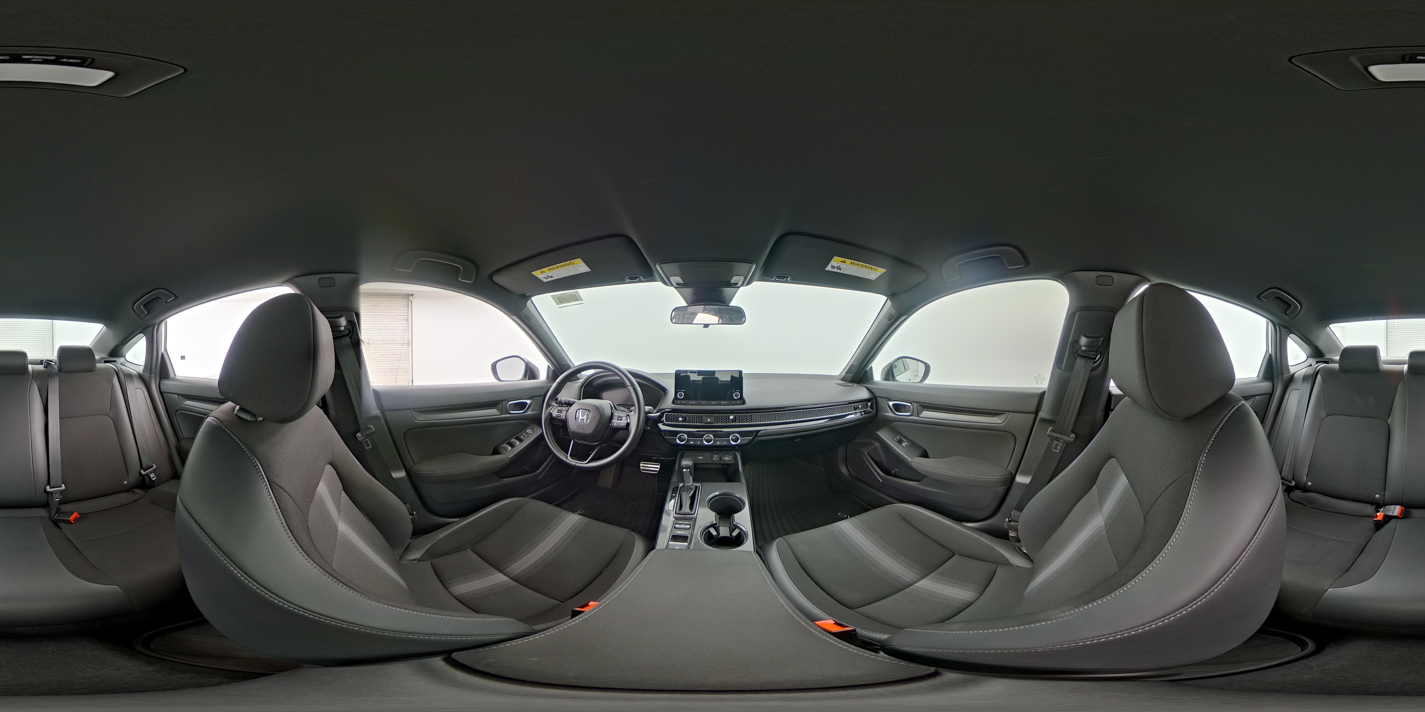 2022 Honda Civic Sport - Photo 24