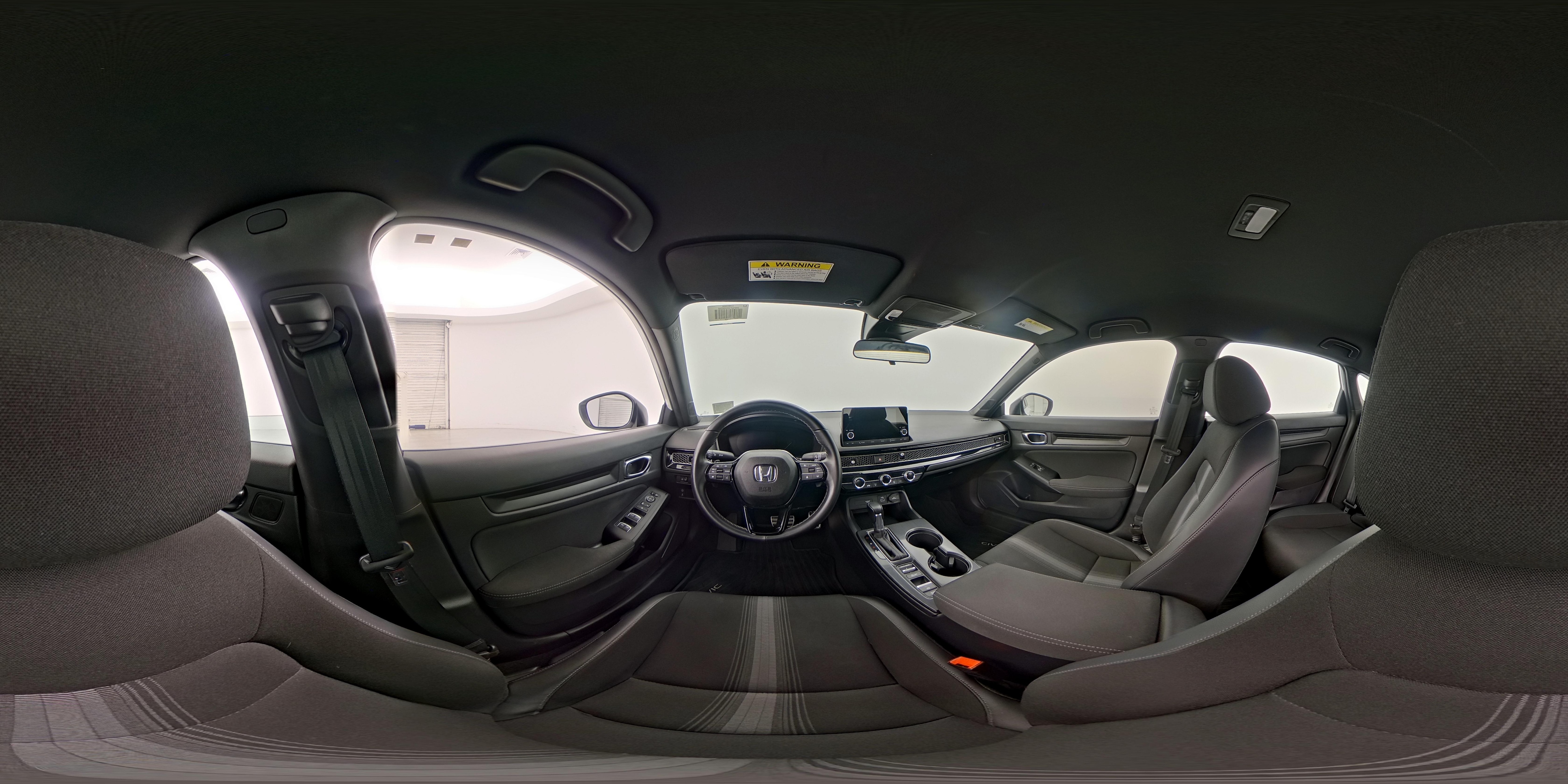 2022 Honda Civic Sport - Photo 26