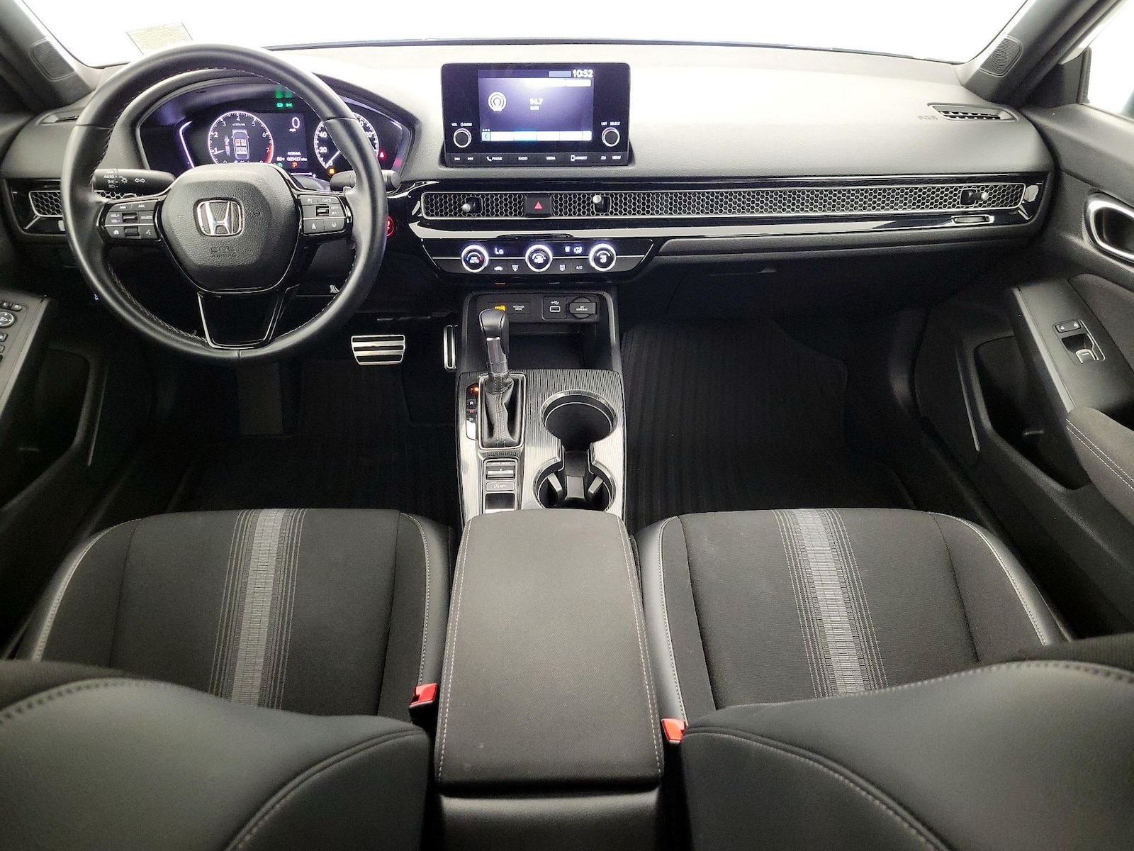 2022 Honda Civic Sport - Photo 10