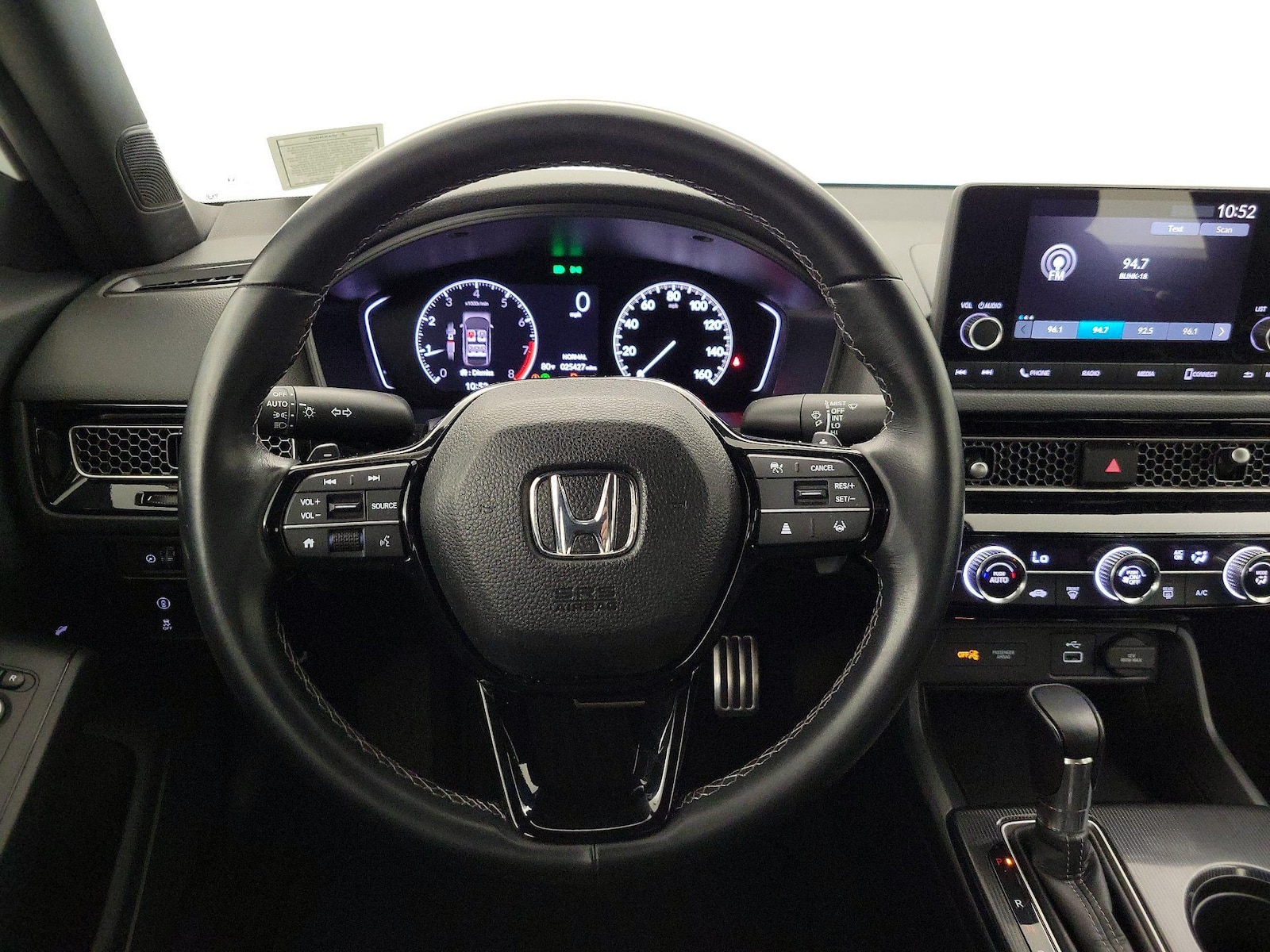 2022 Honda Civic Sport - Photo 11