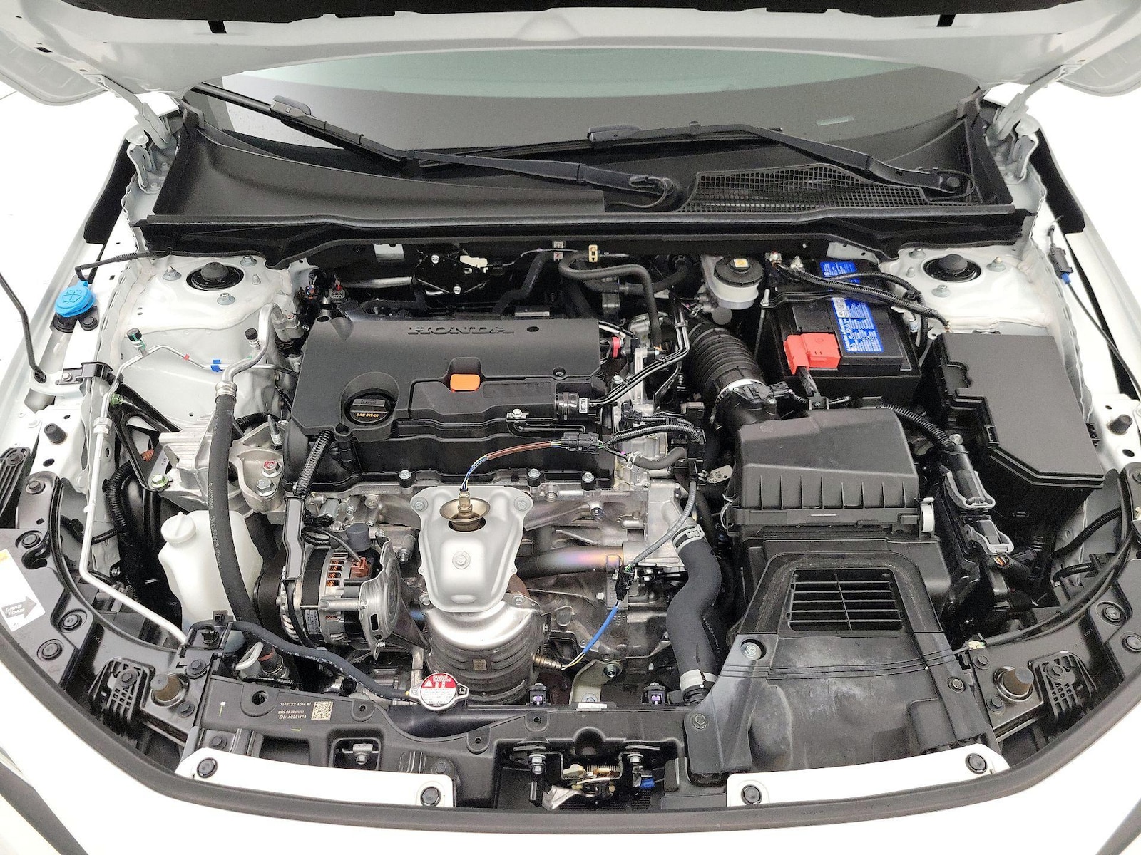 2022 Honda Civic Sport - Photo 22