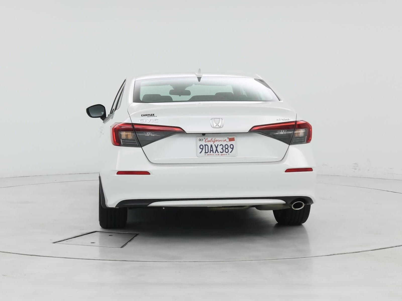 2022 Honda Civic Sport - Photo 7