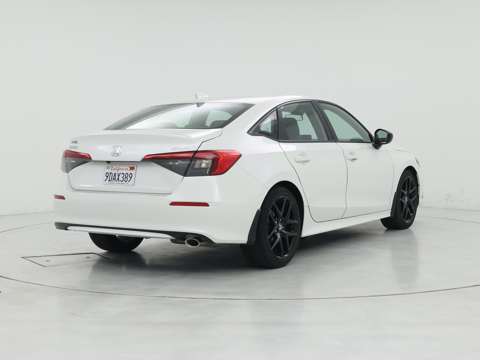 2022 Honda Civic Sport - Photo 9
