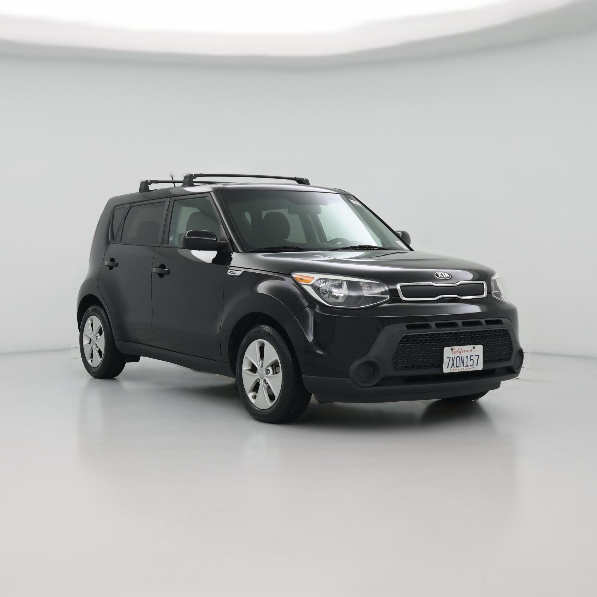 Thumbnail: 2016 Kia Soul - 1