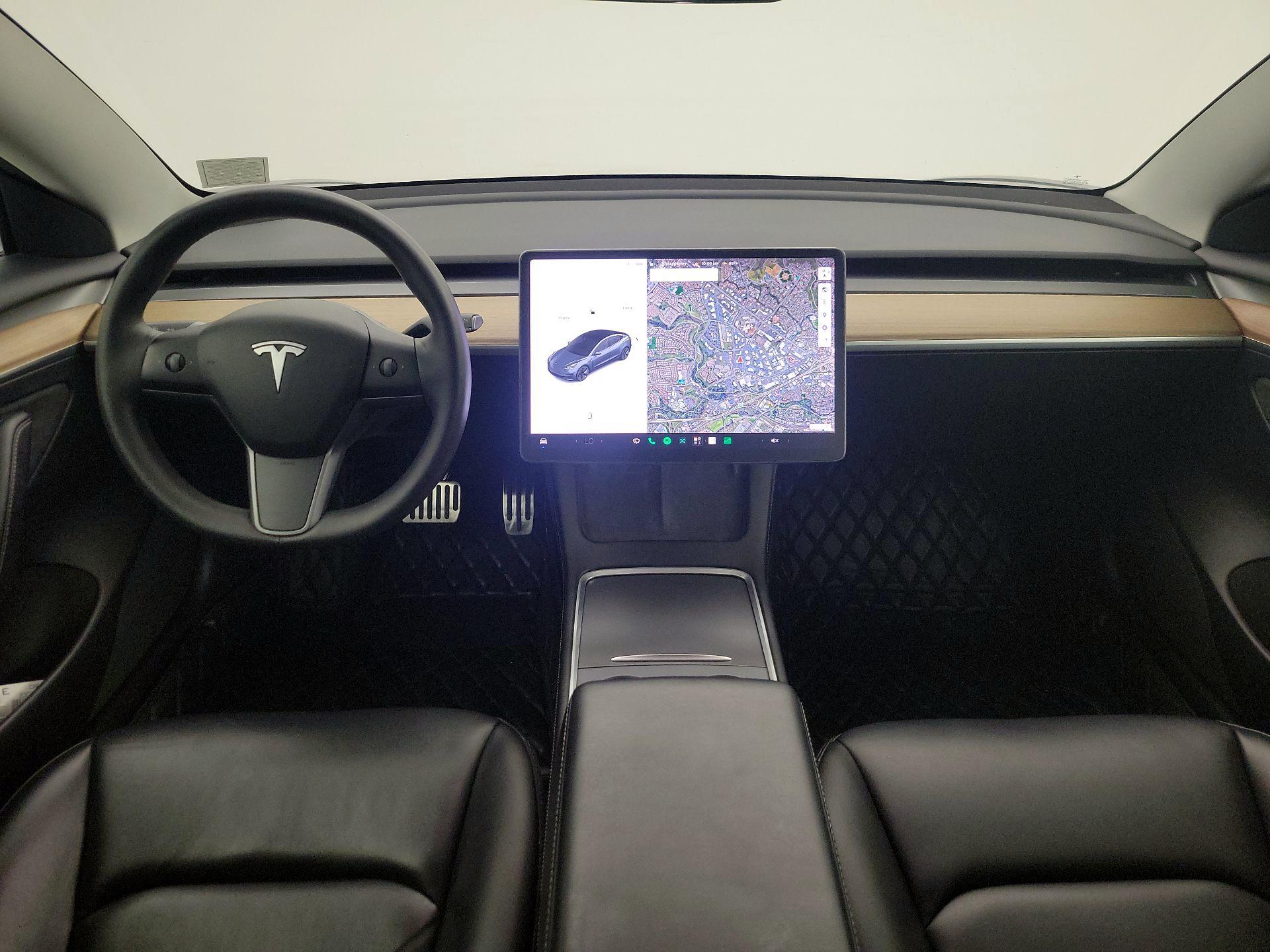 Thumbnail: 2021 Tesla Model 3 - 9