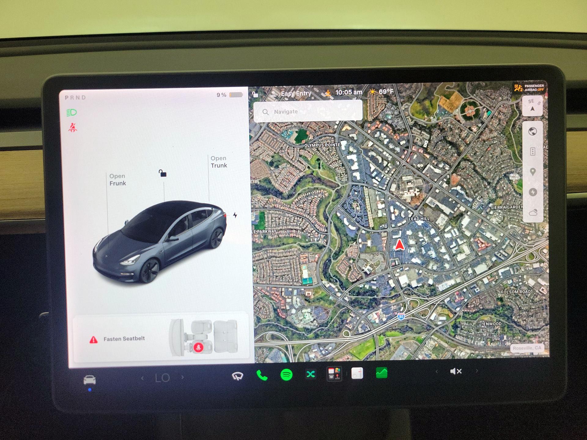 Thumbnail: 2021 Tesla Model 3 - 13