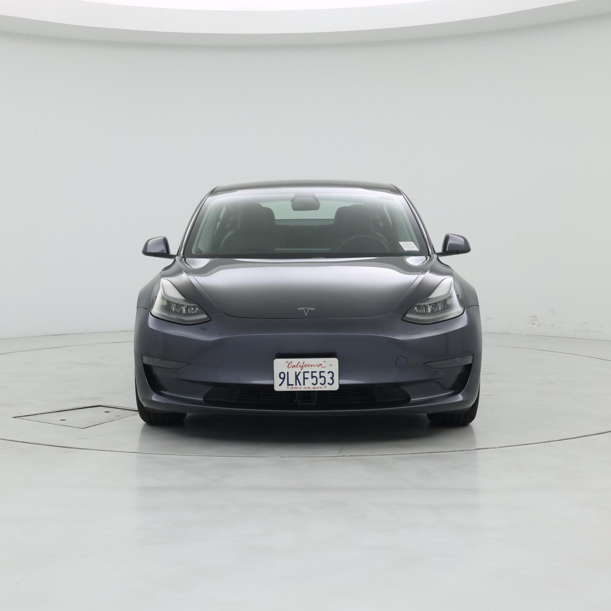 Thumbnail: 2021 Tesla Model 3 - 5