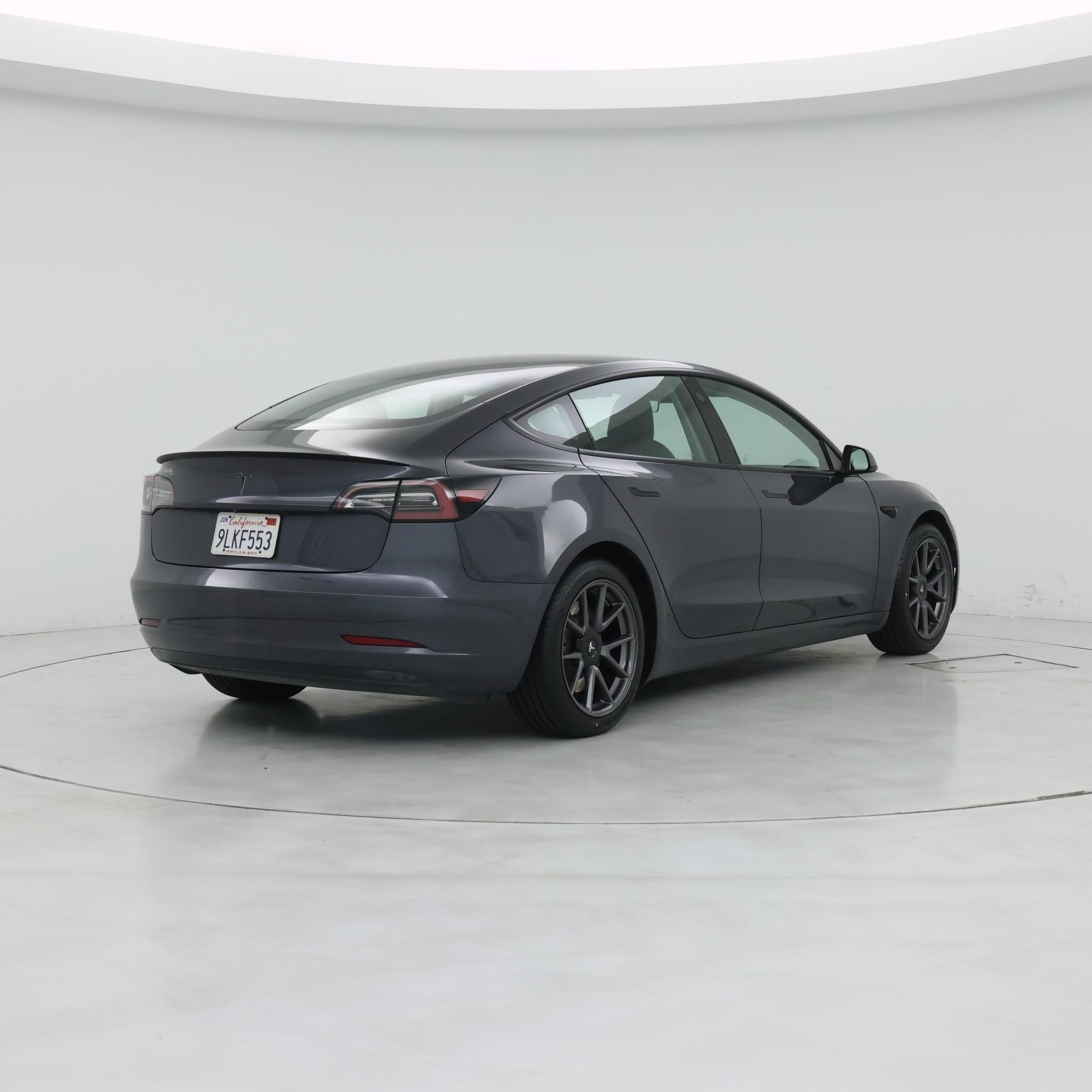 Thumbnail: 2021 Tesla Model 3 - 8