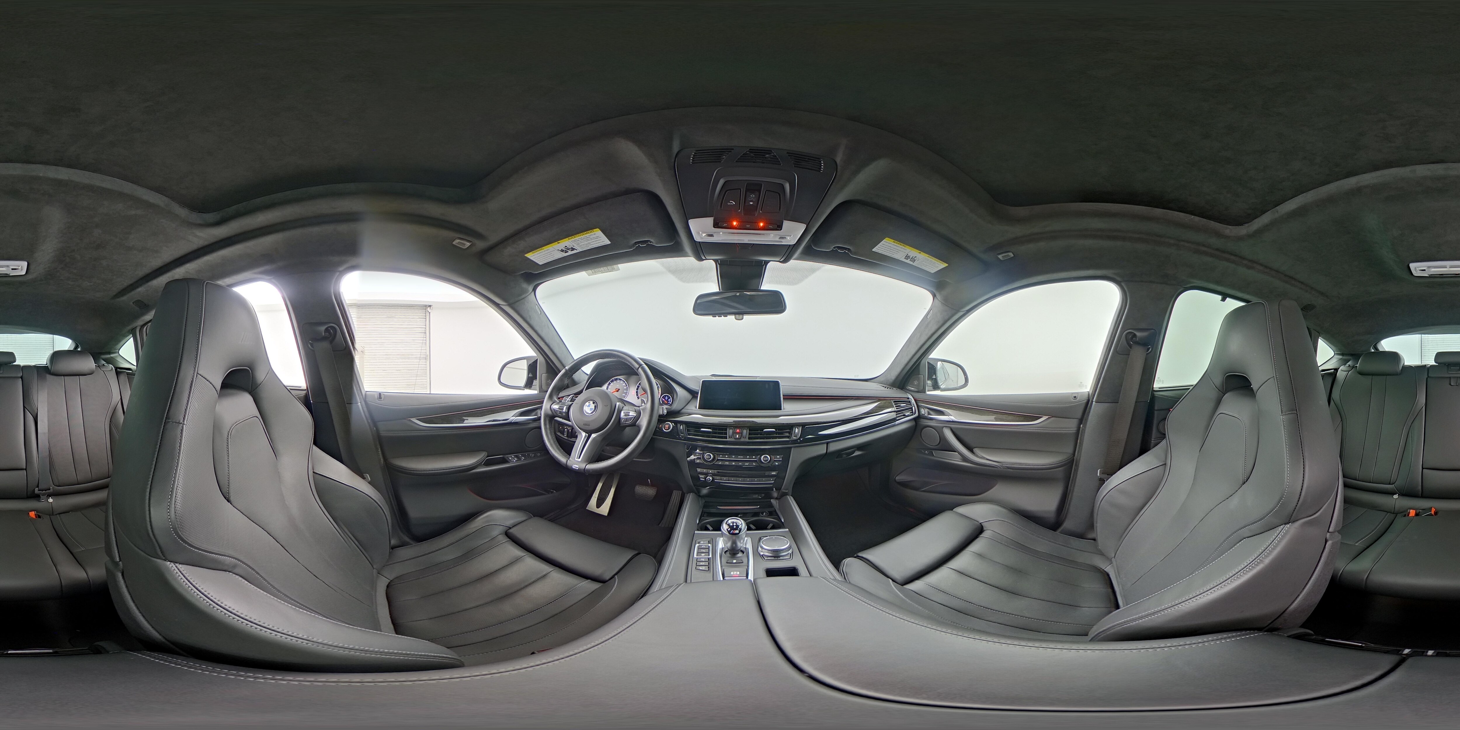 2019 BMW X6 M Base - Photo 25