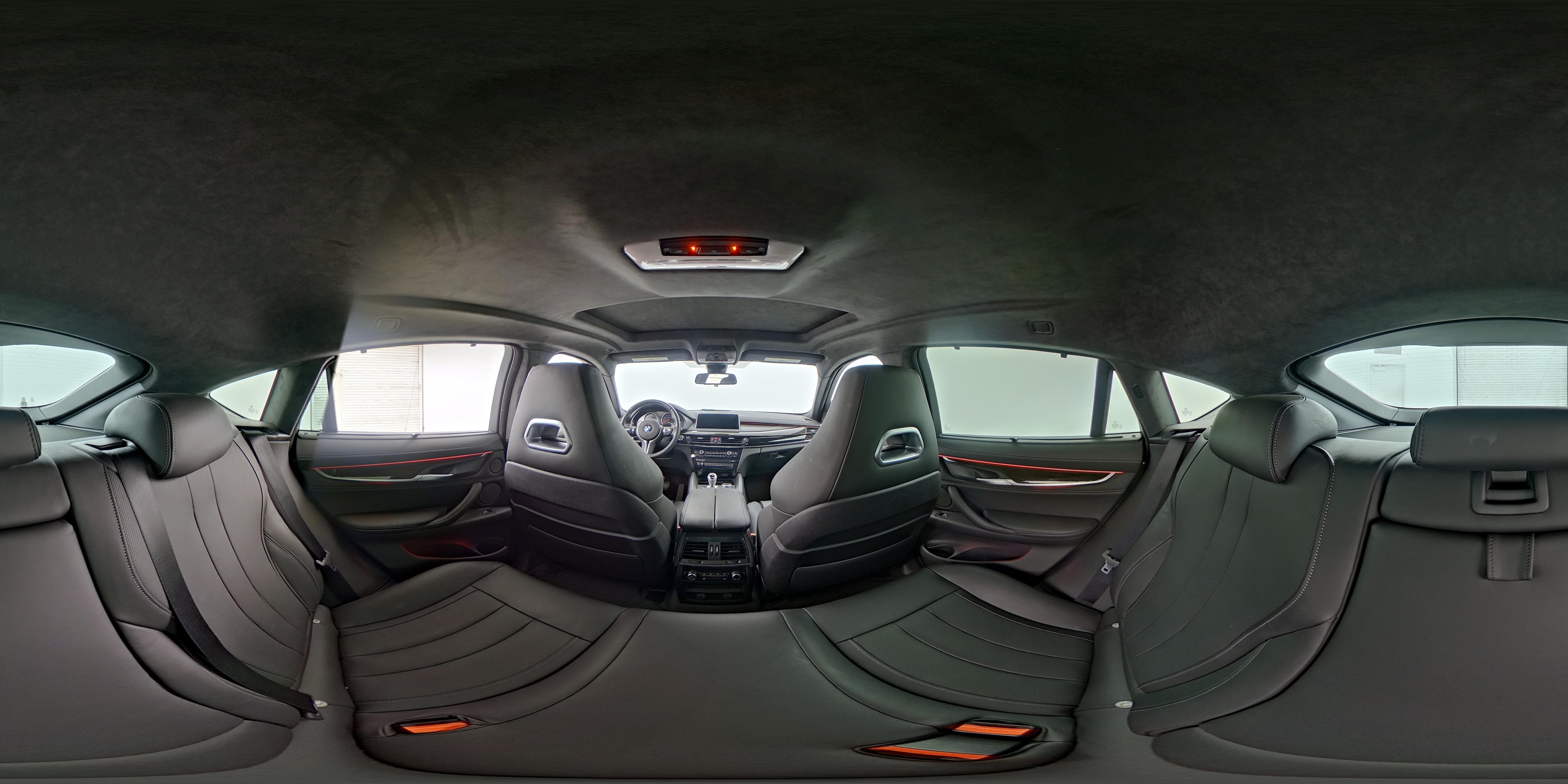 2019 BMW X6 M Base - Photo 26