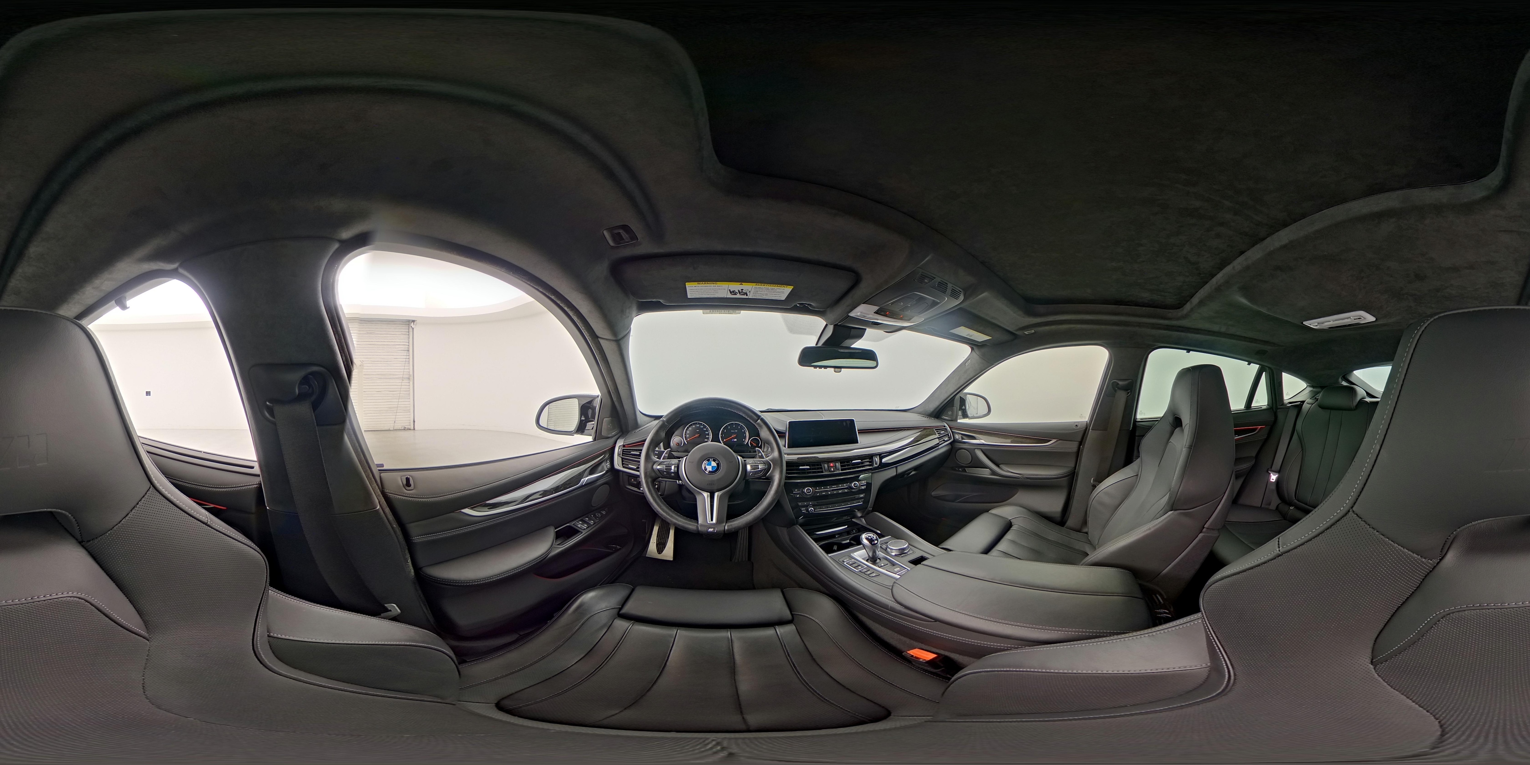 2019 BMW X6 M Base - Photo 27