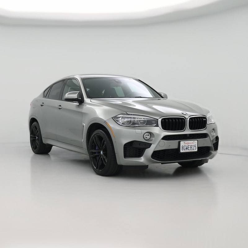 2019 BMW X6 M