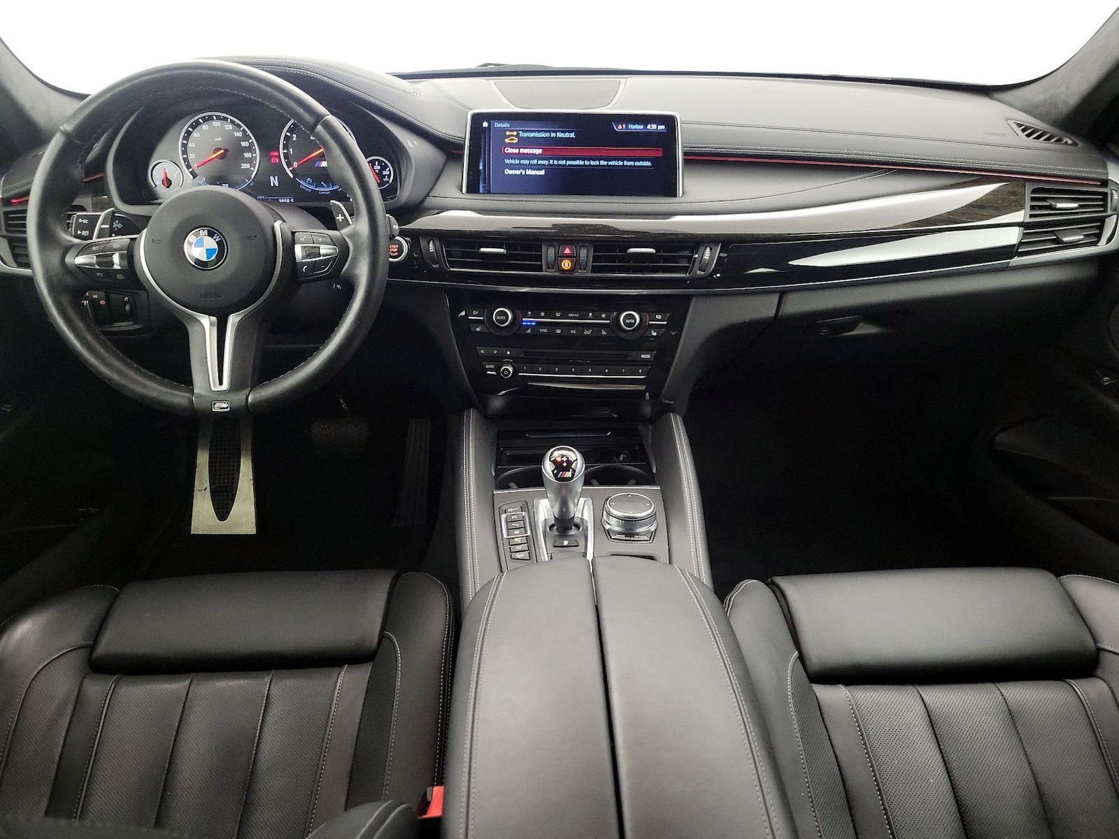 2019 BMW X6 M Base - Photo 10