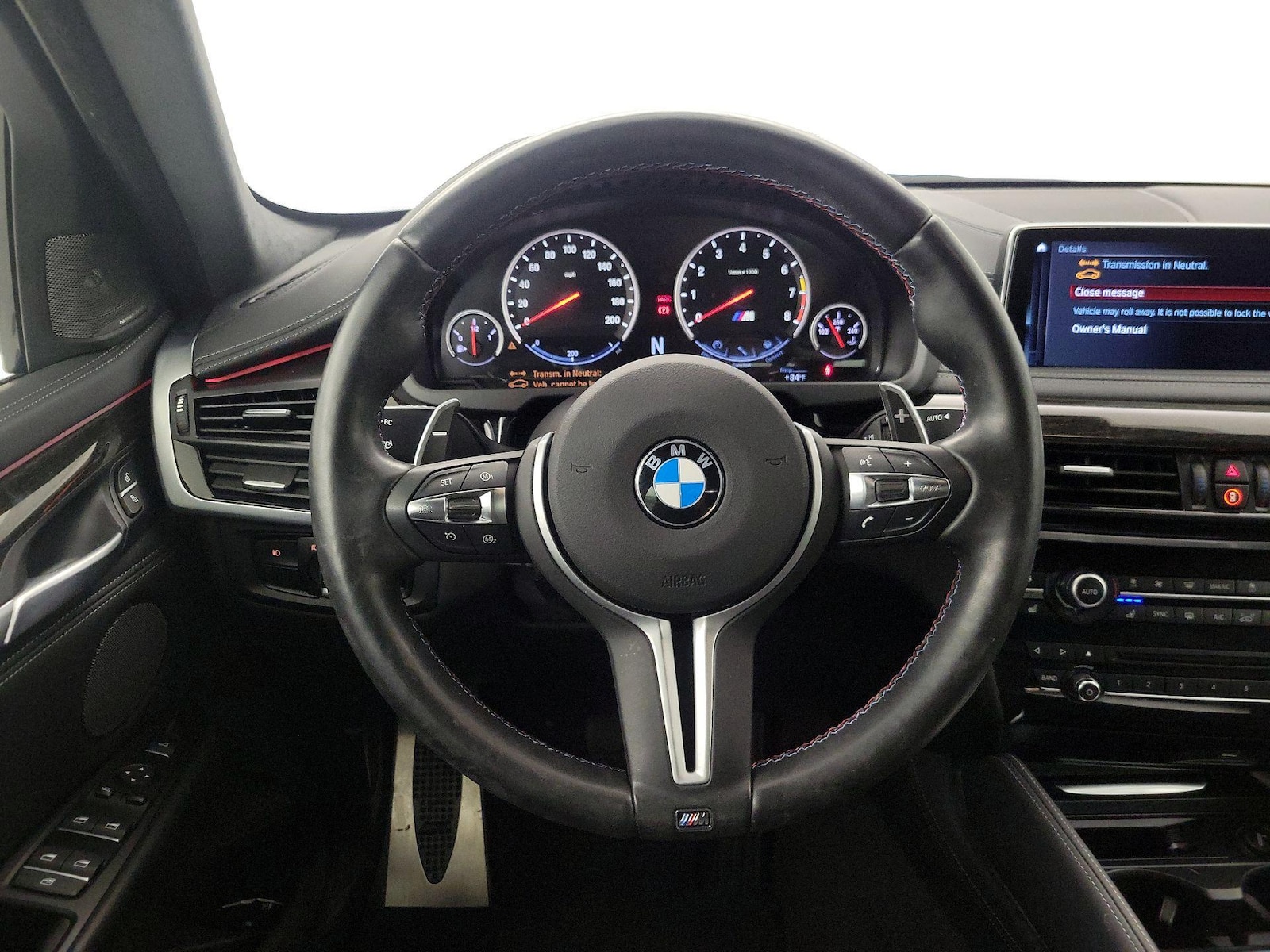 2019 BMW X6 M Base - Photo 11