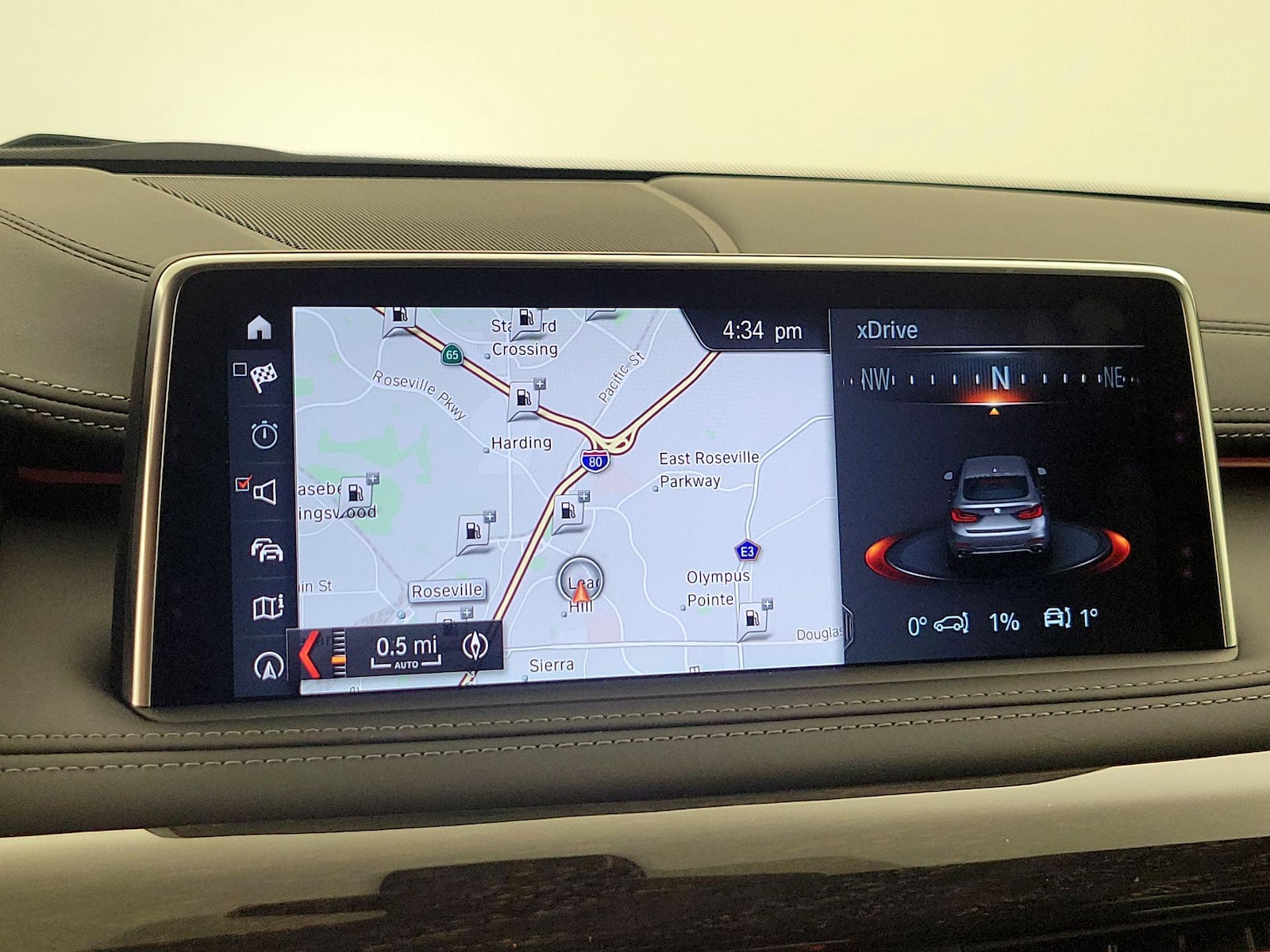 2019 BMW X6 M Base - Photo 15