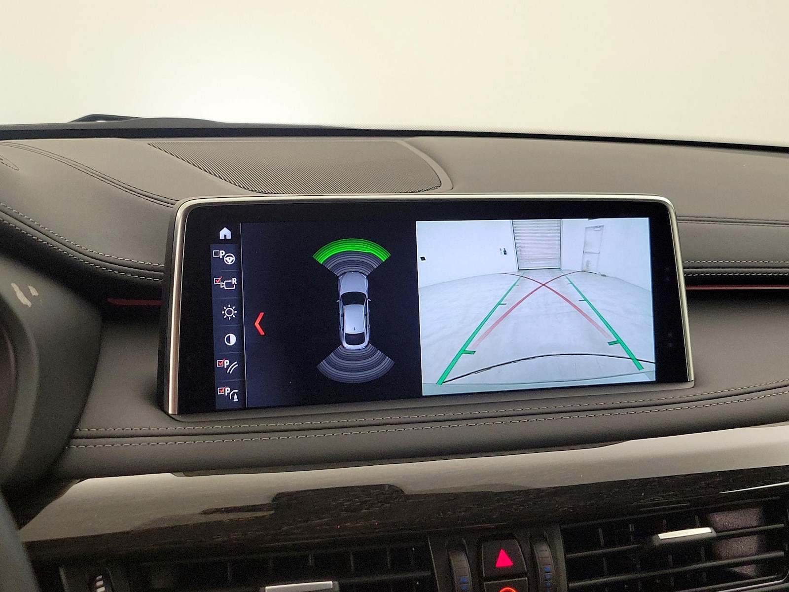 2019 BMW X6 M Base - Photo 16