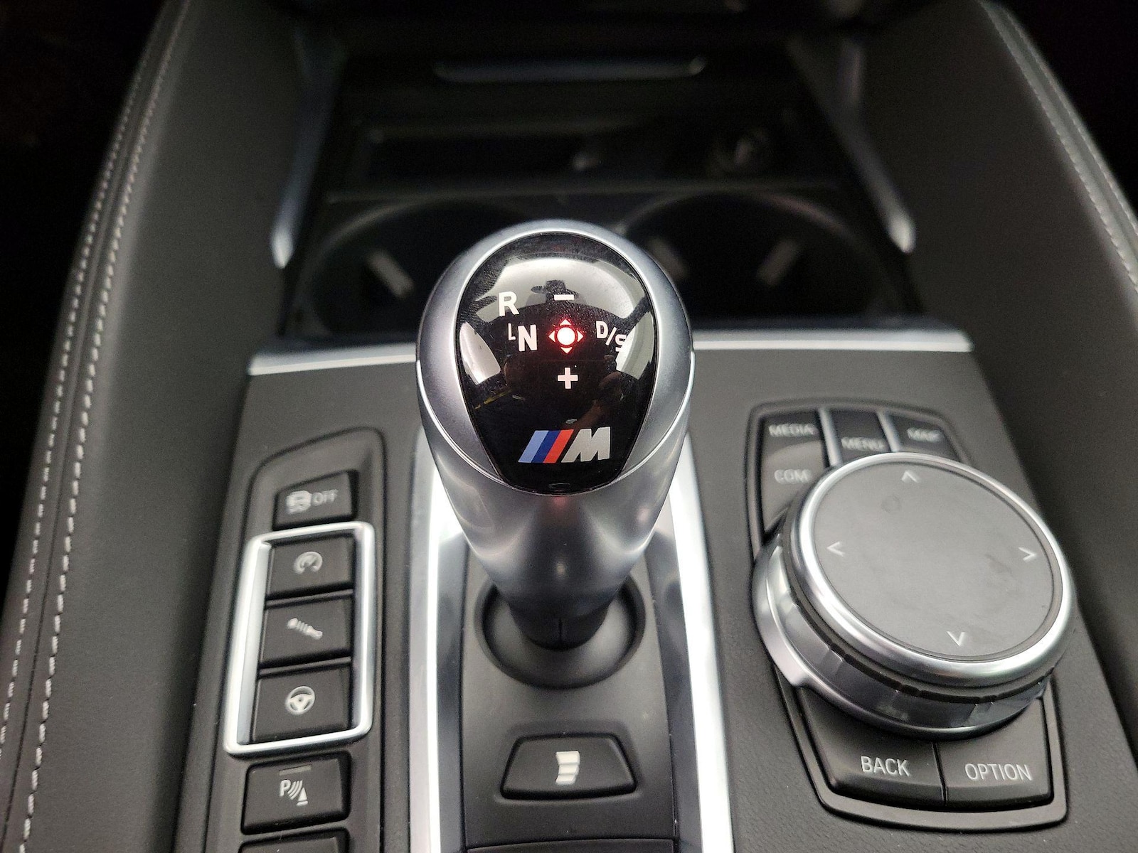 2019 BMW X6 M Base - Photo 19