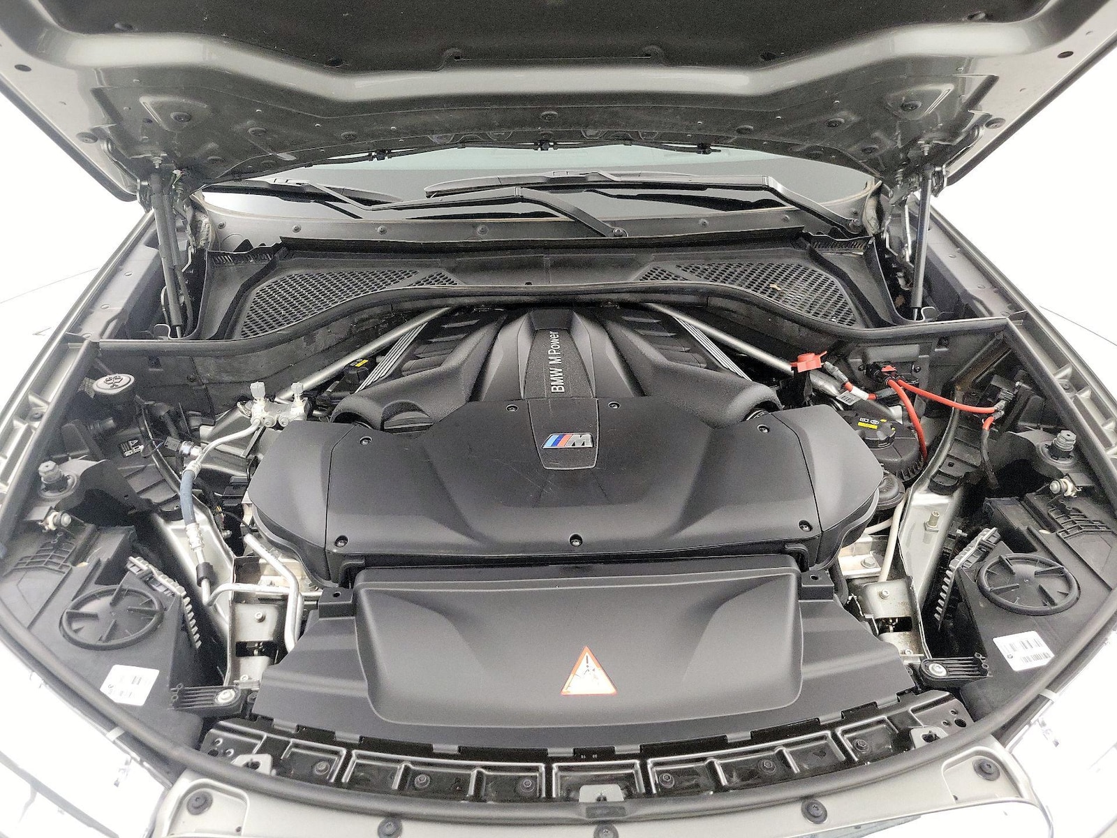 2019 BMW X6 M Base - Photo 23