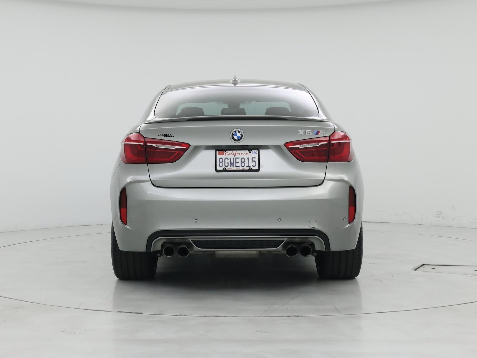 2019 BMW X6 M Base - Photo 7