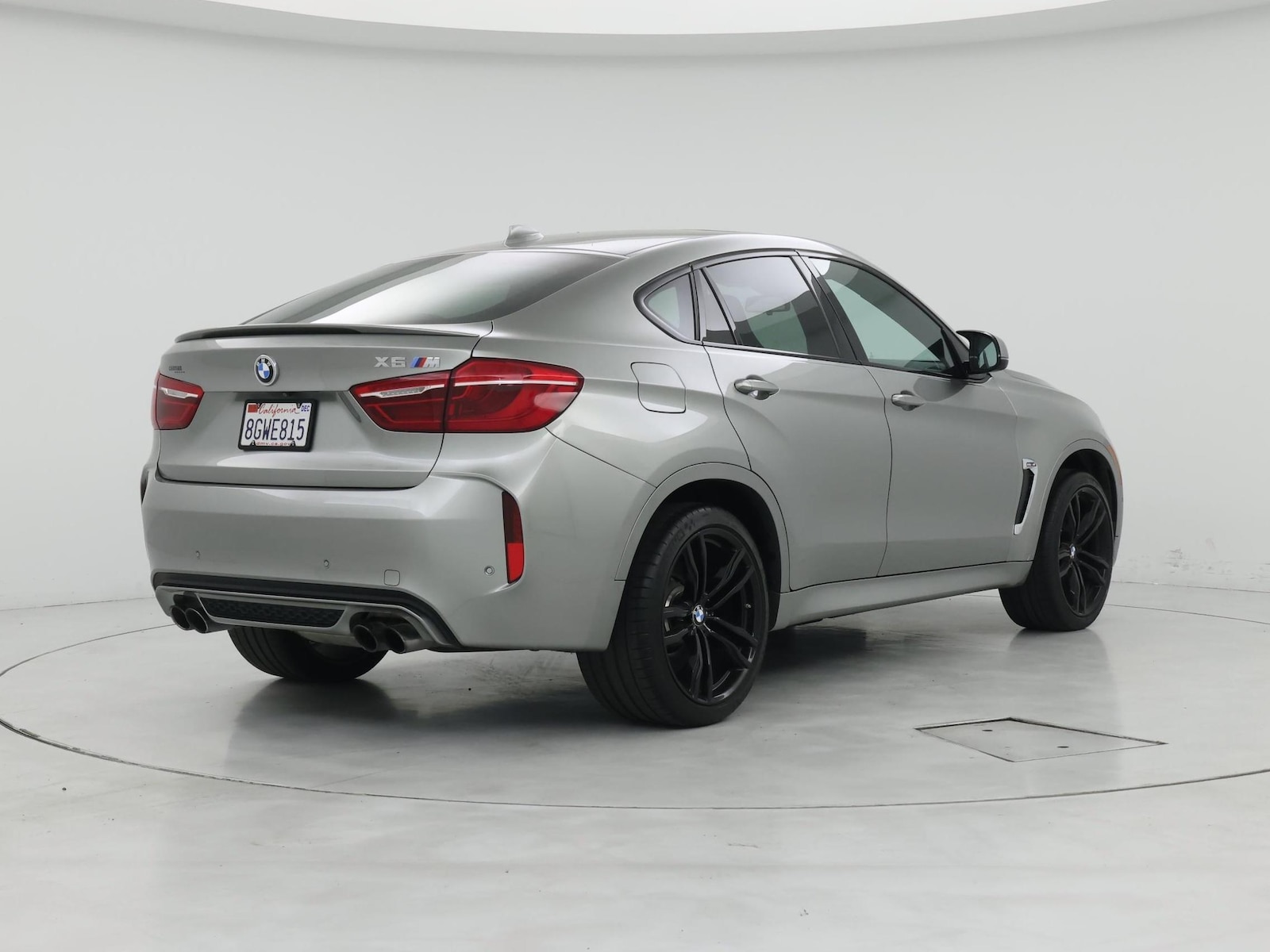 2019 BMW X6 M Base - Photo 9