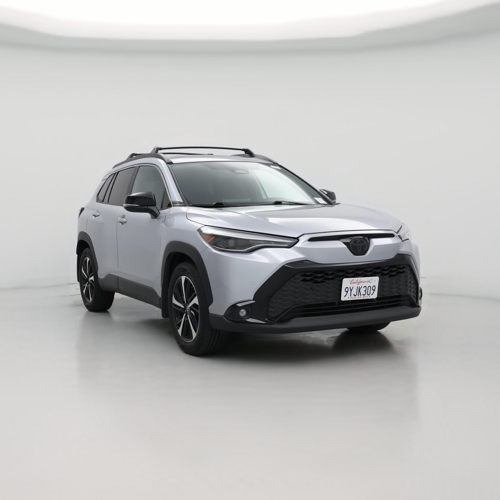 Thumbnail: 2025 Toyota Corolla Cross - 1