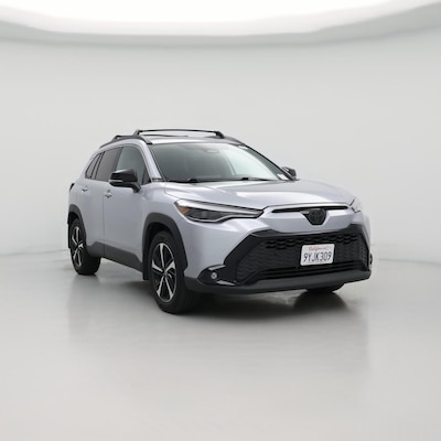 2025 Toyota Corolla Cross Hybrid XSE