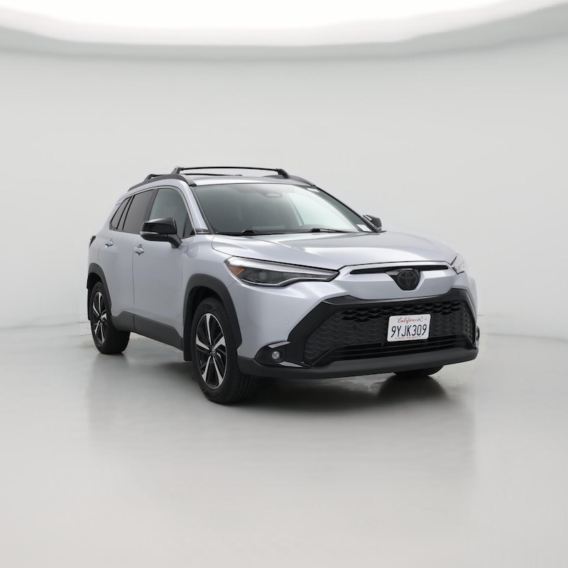 2025 Toyota Corolla Cross Hybrid XSE