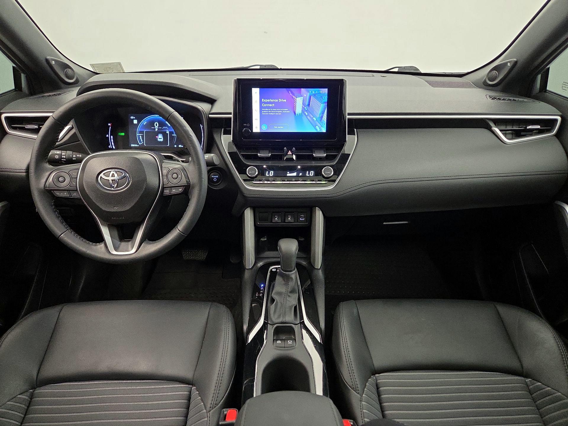 Thumbnail: 2025 Toyota Corolla Cross - 9