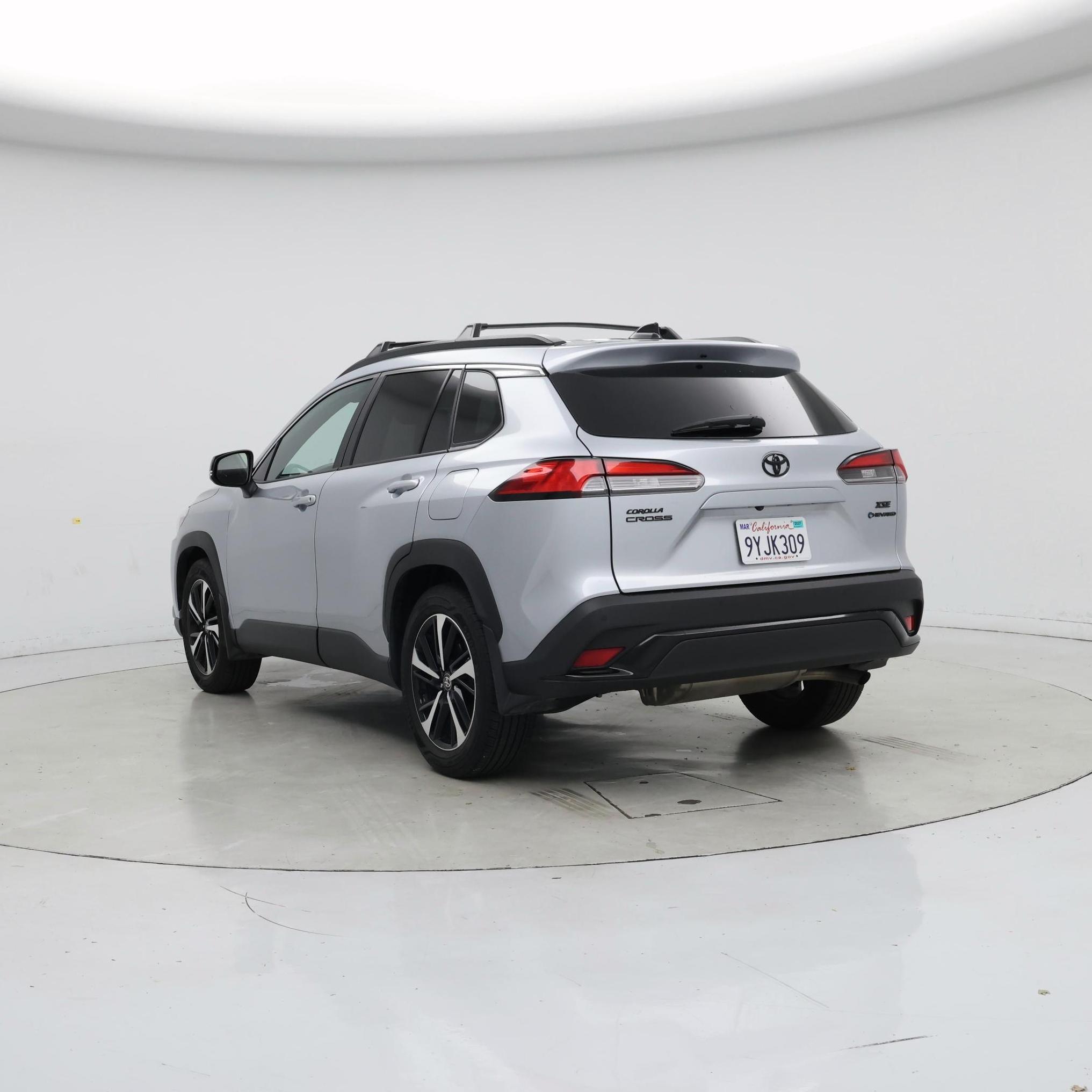 Thumbnail: 2025 Toyota Corolla Cross - 2