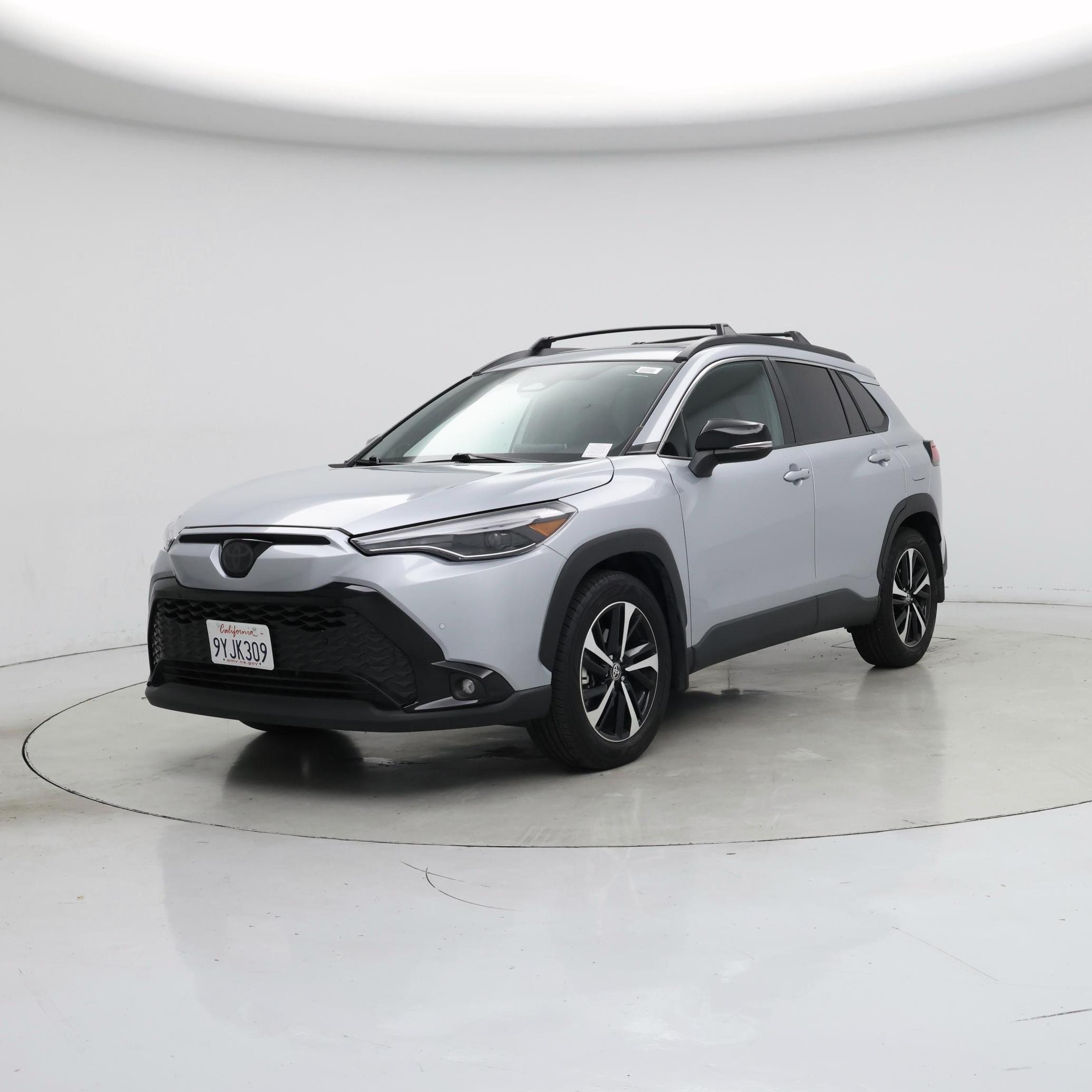 Thumbnail: 2025 Toyota Corolla Cross - 4