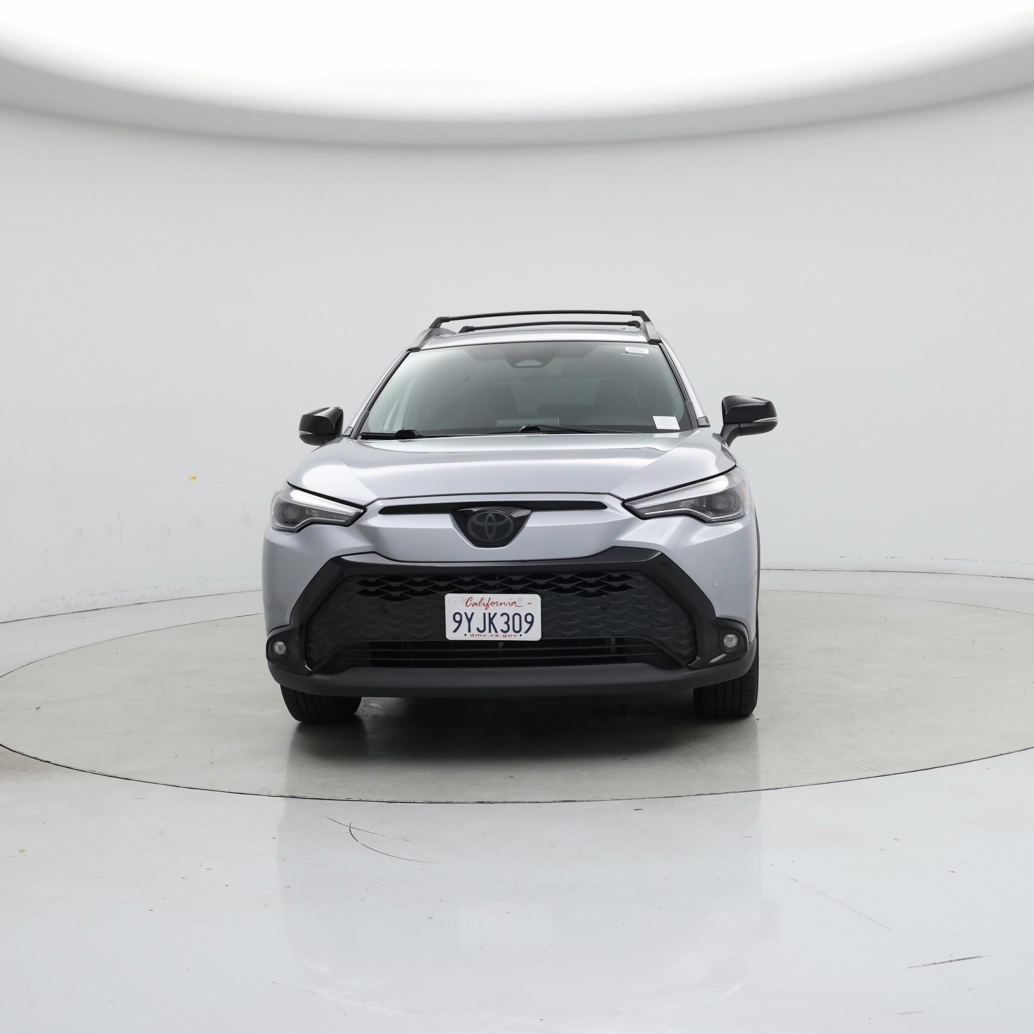 Thumbnail: 2025 Toyota Corolla Cross - 5