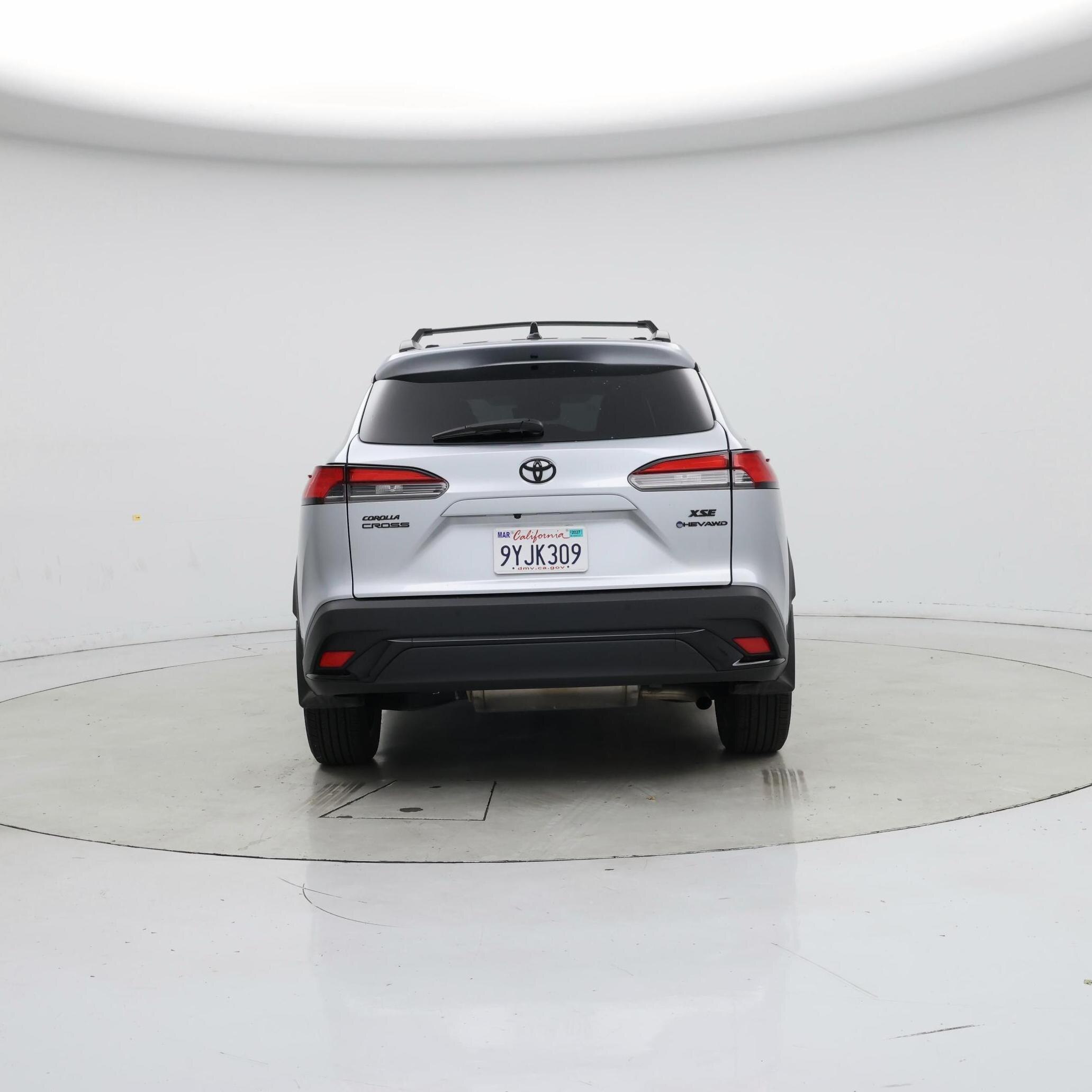 Thumbnail: 2025 Toyota Corolla Cross - 6