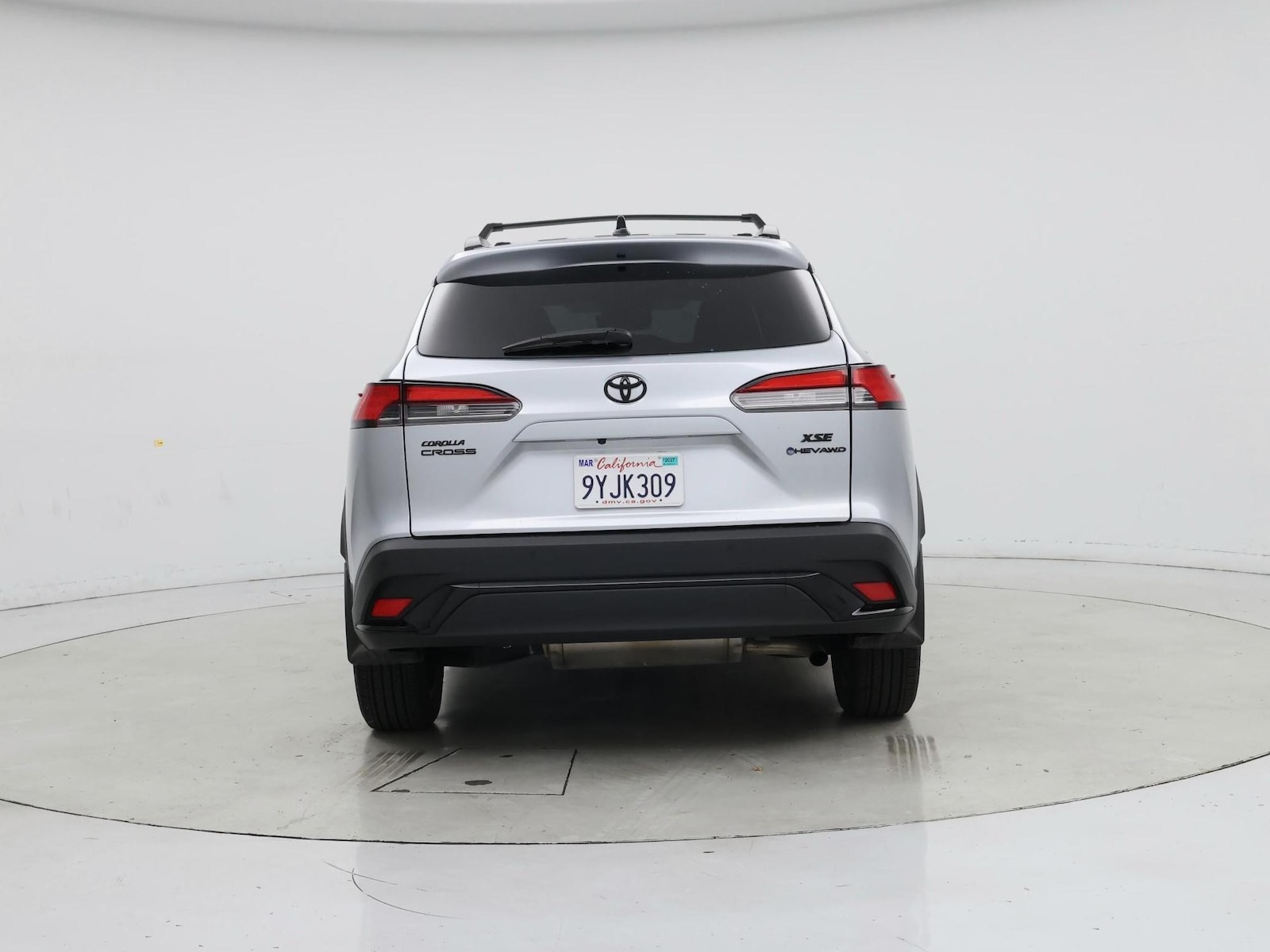 2025 Toyota Corolla Cross XSE - Photo 7