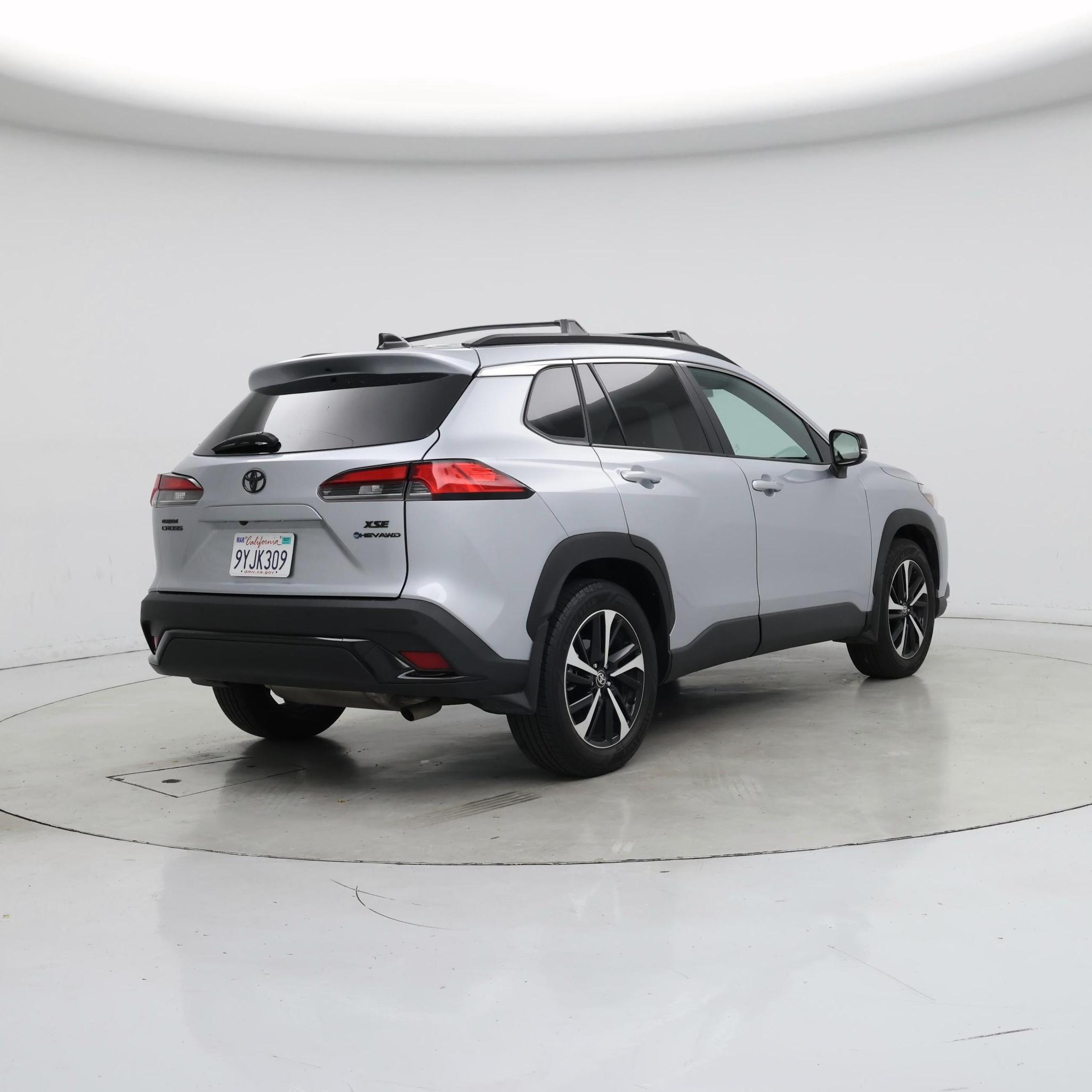 Thumbnail: 2025 Toyota Corolla Cross - 8