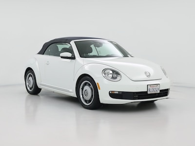 2016 Volkswagen Beetle SE