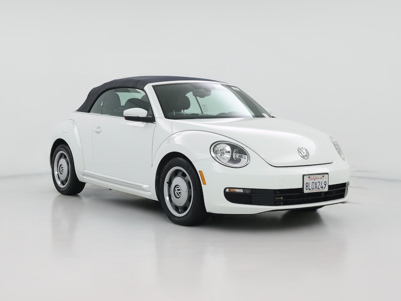 2016 Volkswagen Beetle SE -
                  Pleasanton, CA