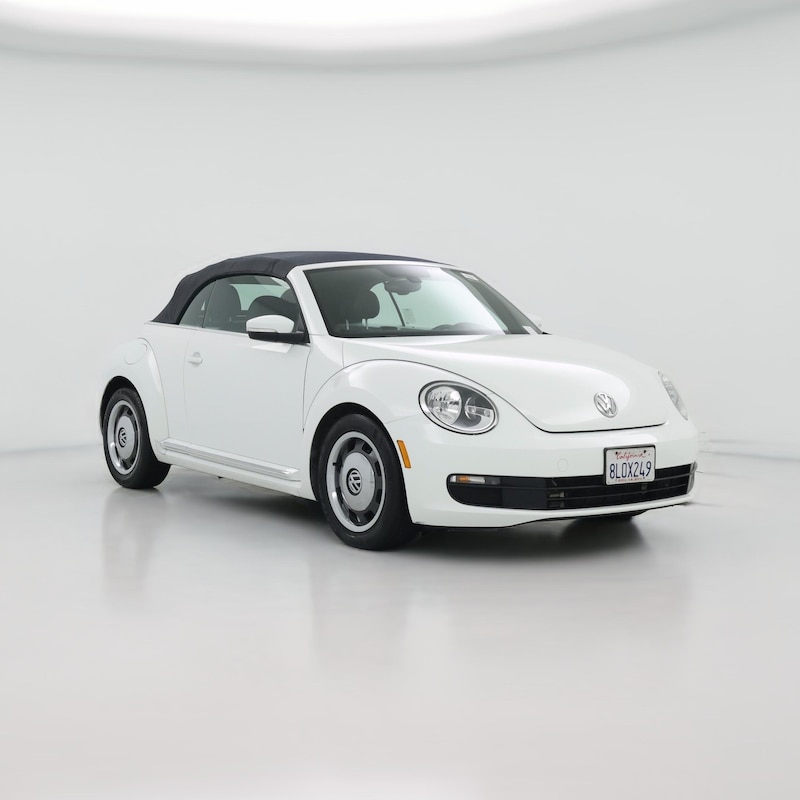 2016 Volkswagen Beetle SE